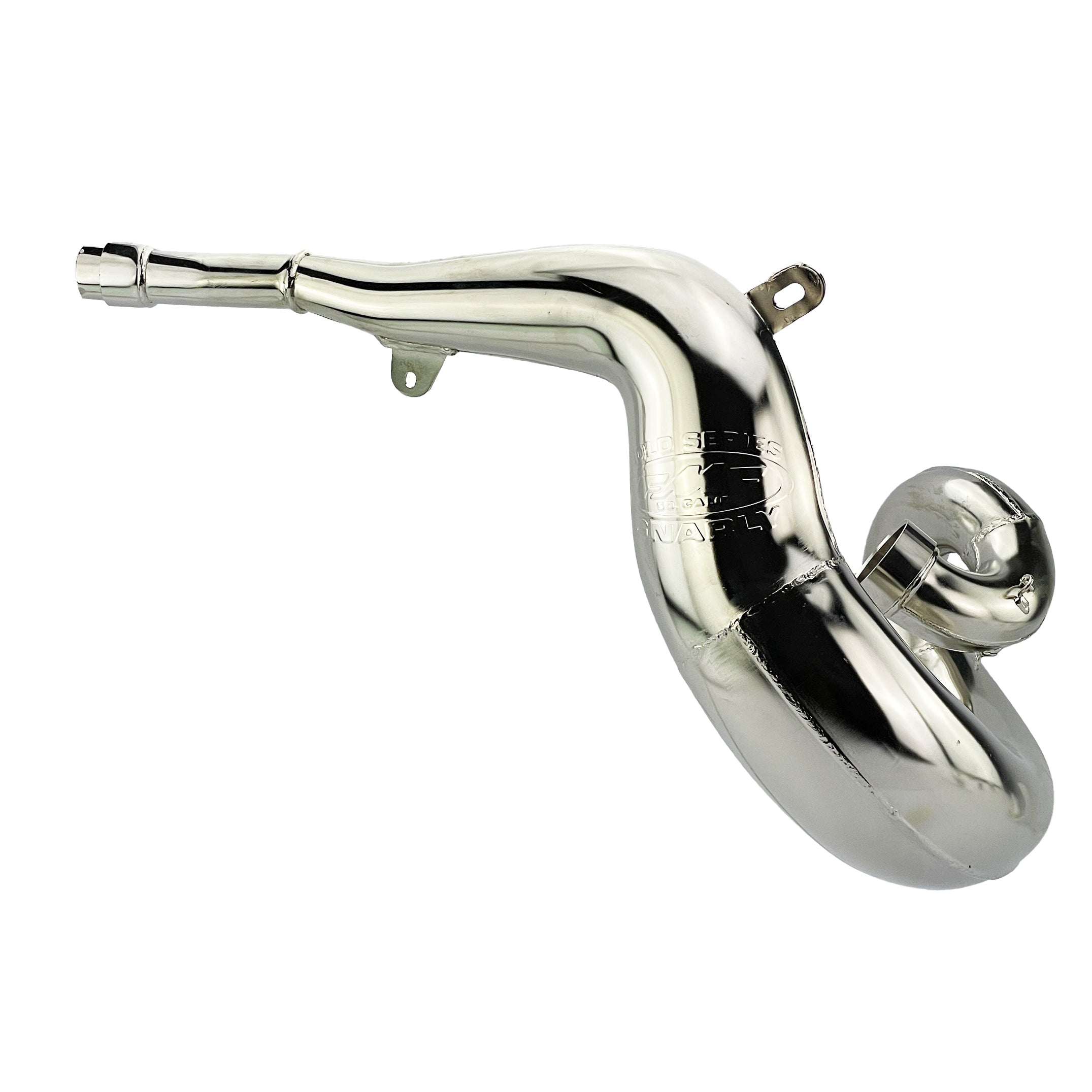 FMF Gnarly Exhaust Pipe Honda CR 500 R 1985-1988 - FMF 020024