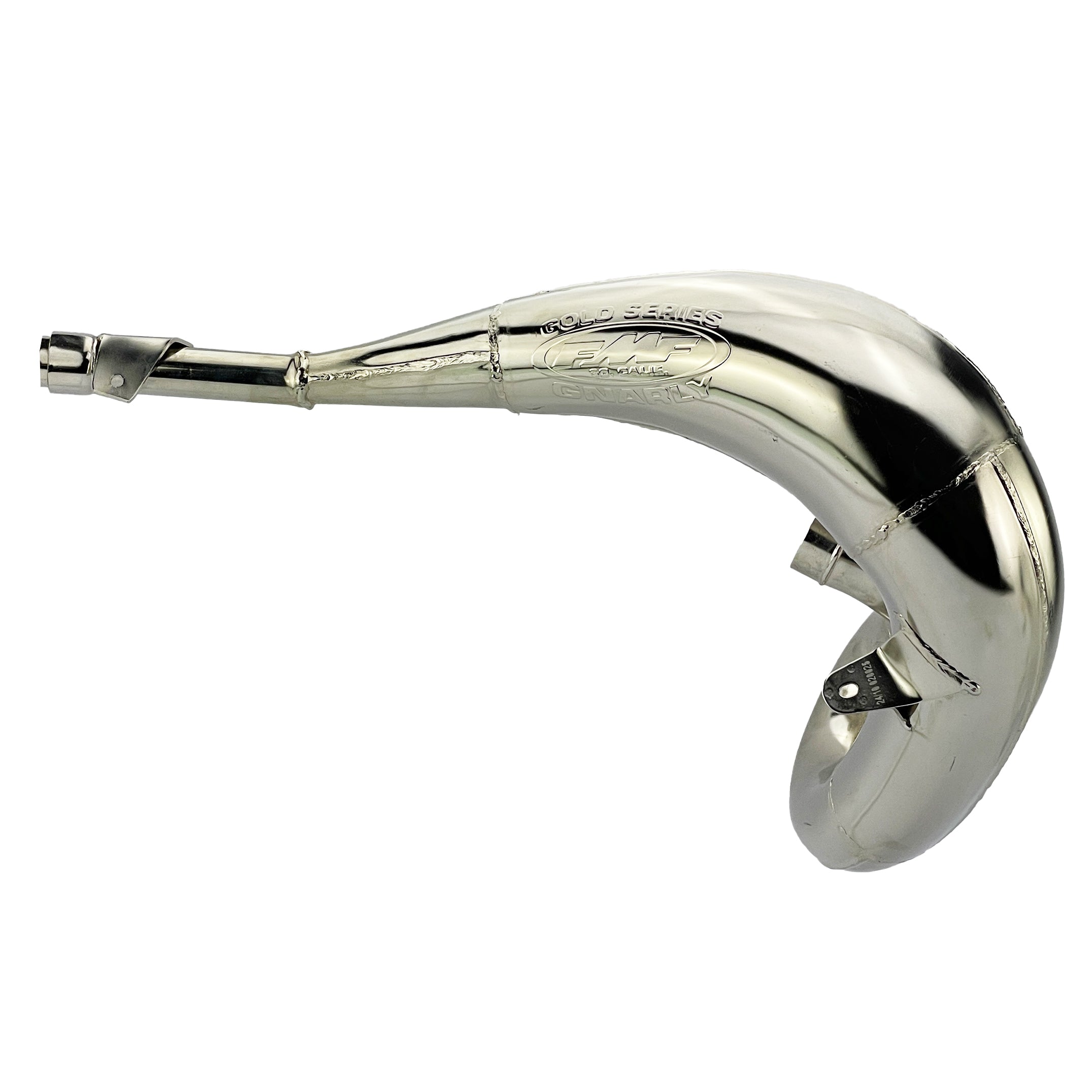 FMF Gnarly Exhaust Pipe Honda CR 250 R 1988-1991 - FMF 020025