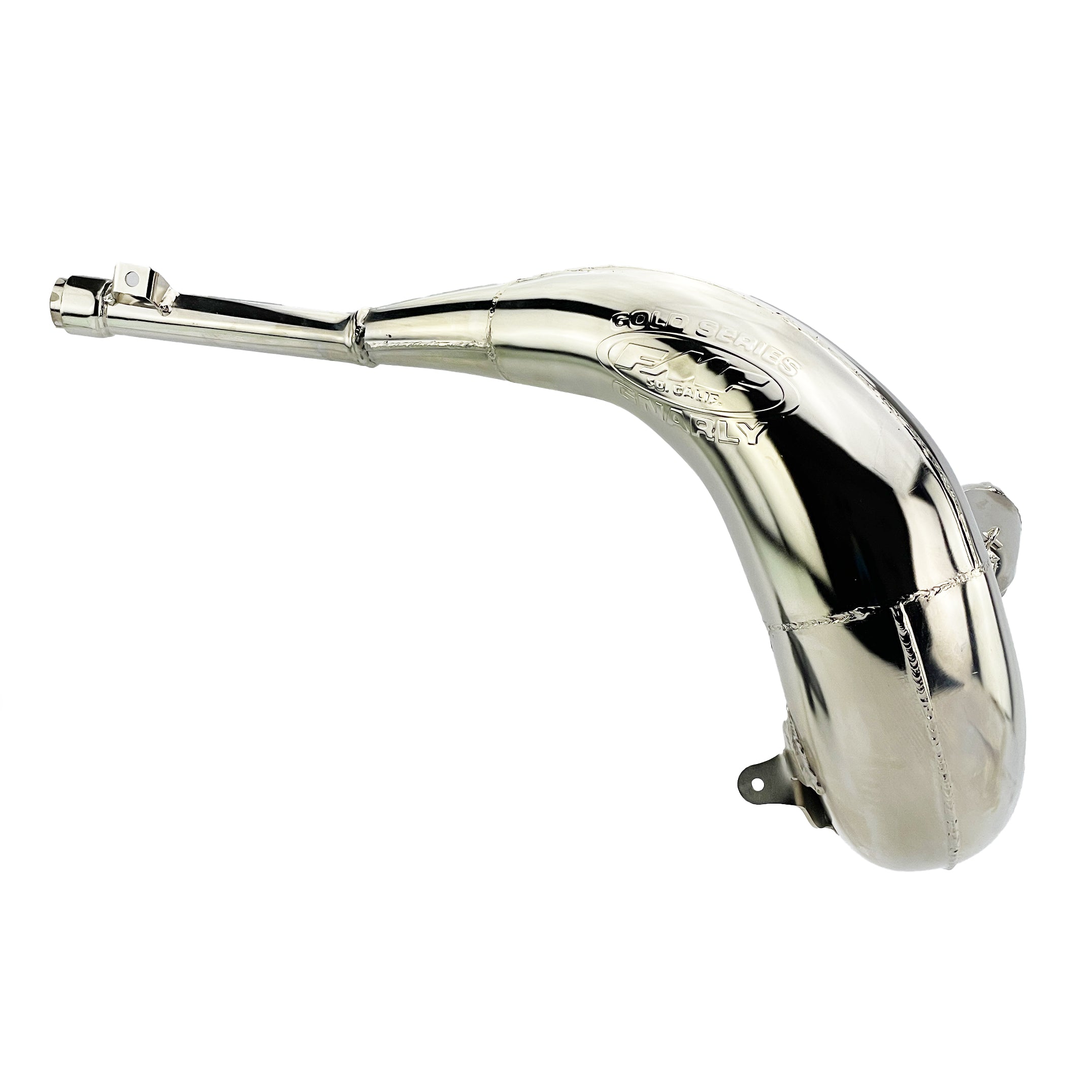 FMF Gnarly Exhaust Pipe Honda CR 250 R 2002 - FMF 021007