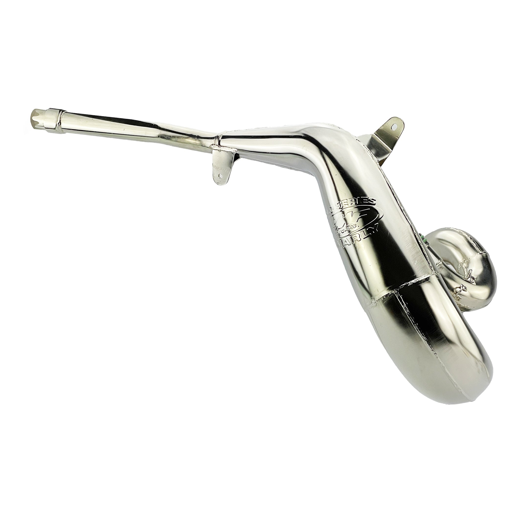 FMF Gnarly Desert Exhaust Pipe Kawasaki KX 500 1988-2004 - FMF 020038