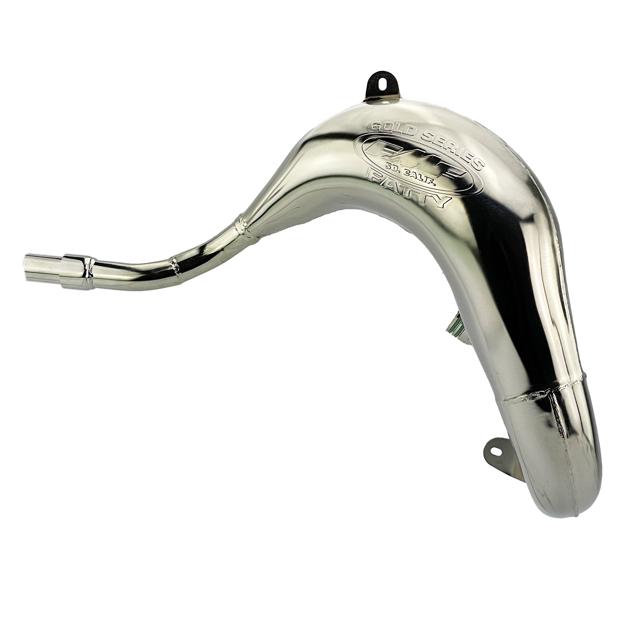 FMF Fatty Exhaust Pipe Kawasaki KX 125 1990-1991 - FMF 020039