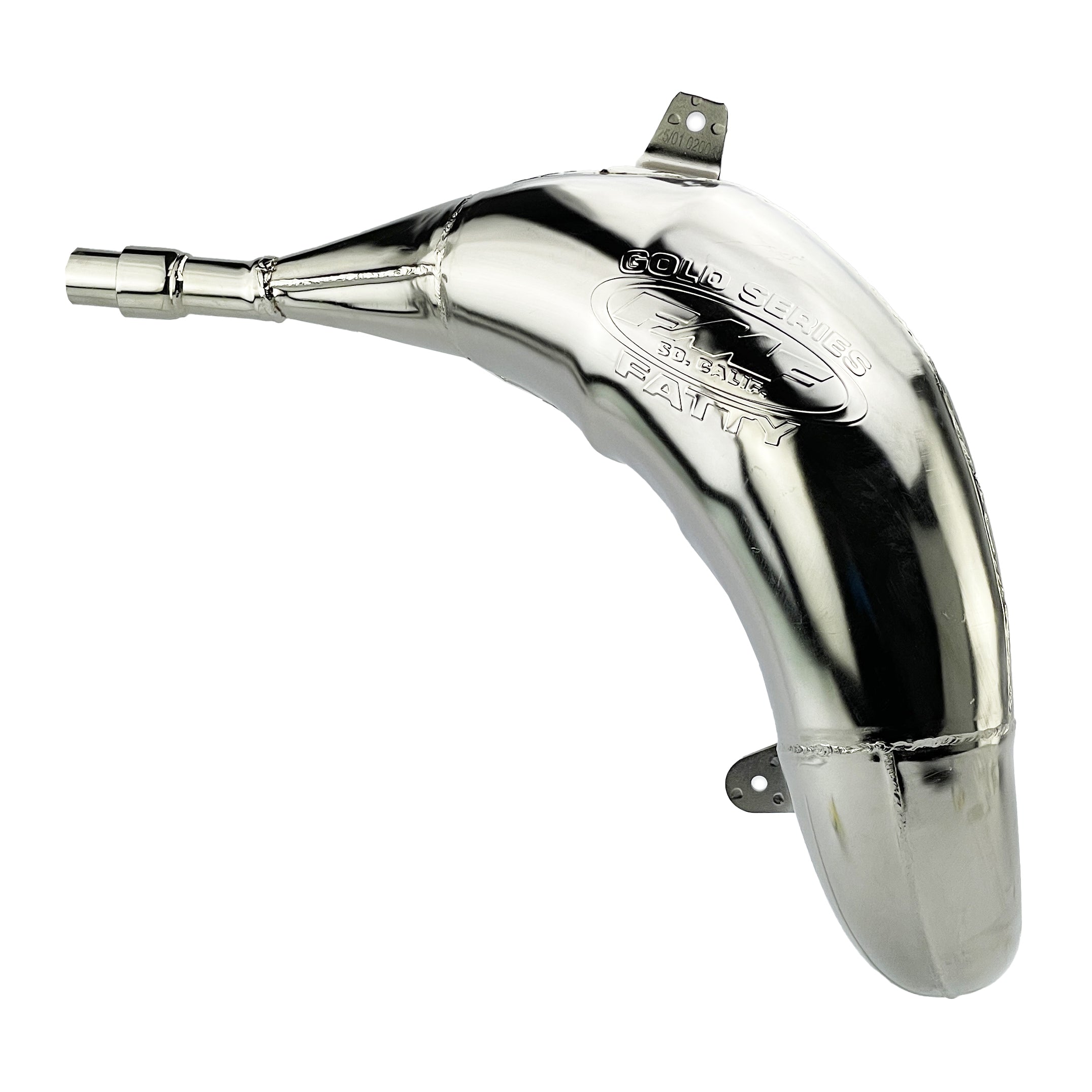 FMF Fatty Exhaust Pipe Kawasaki KX 125 1995-1997 - FMF 020048