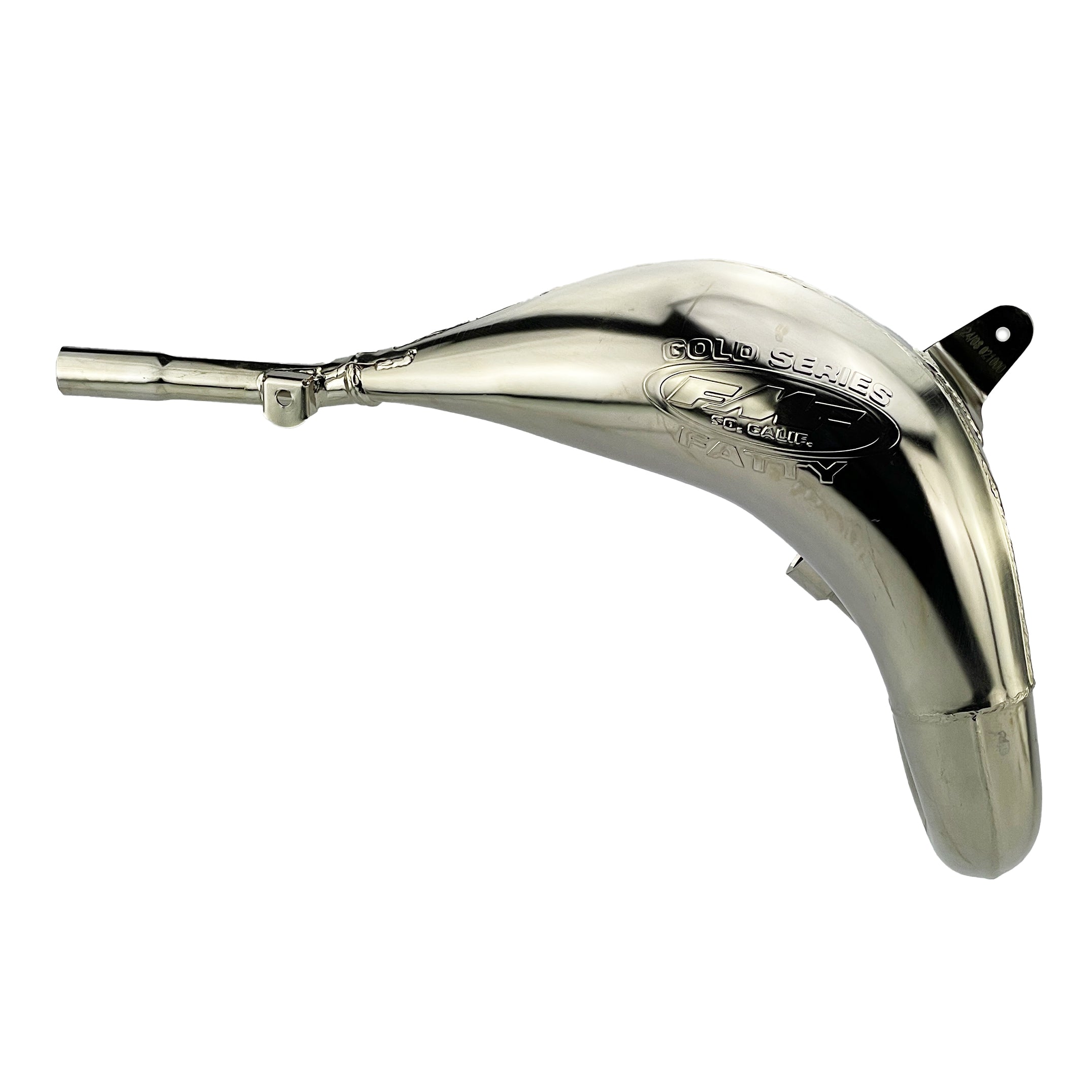 FMF Fatty Exhaust Pipe Honda CR 80 R 1996-2002 - FMF 021000