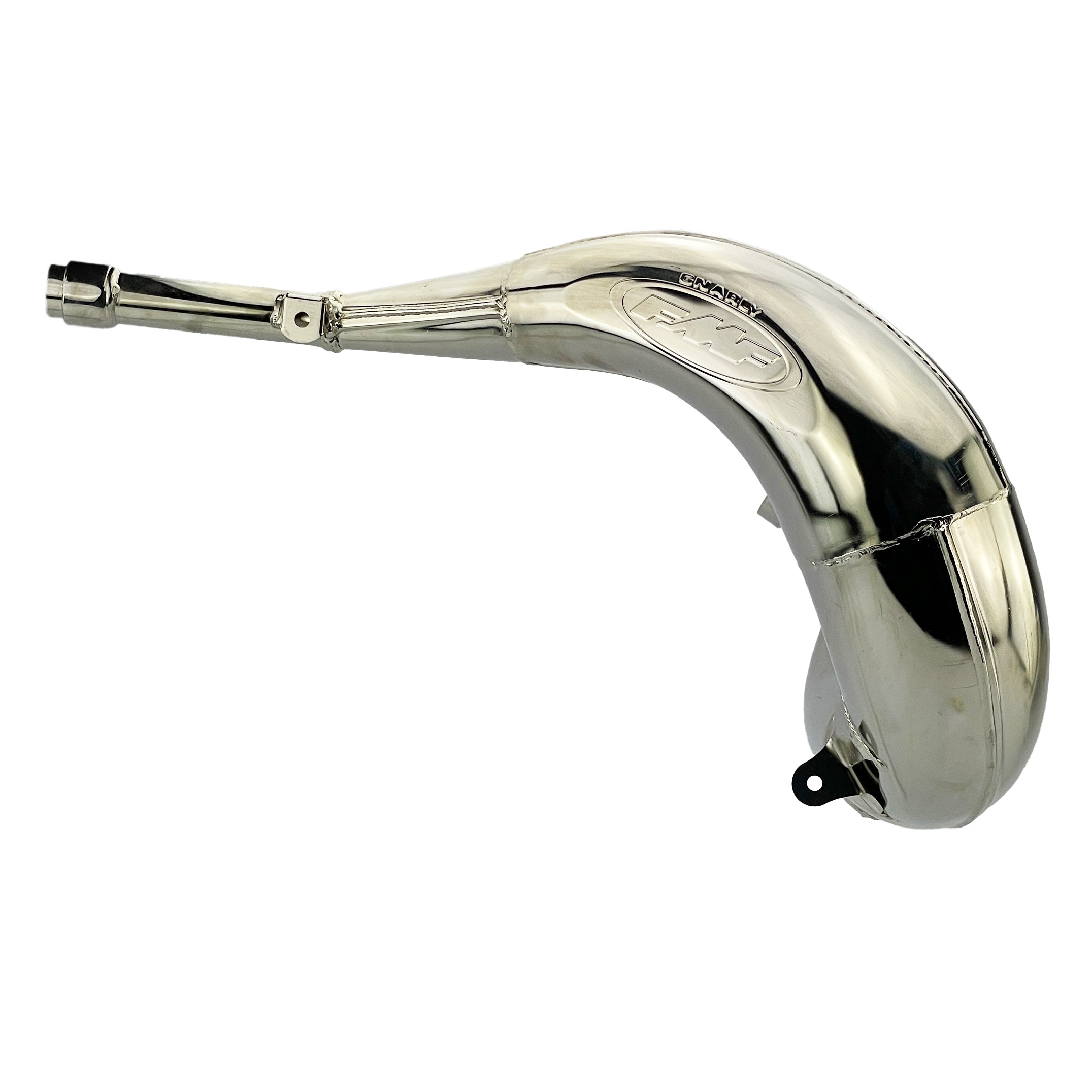 FMF Gnarly Exhaust Pipe Yamaha YZ 250 99-26, YZ 250 X 16-26 - FMF 024054
