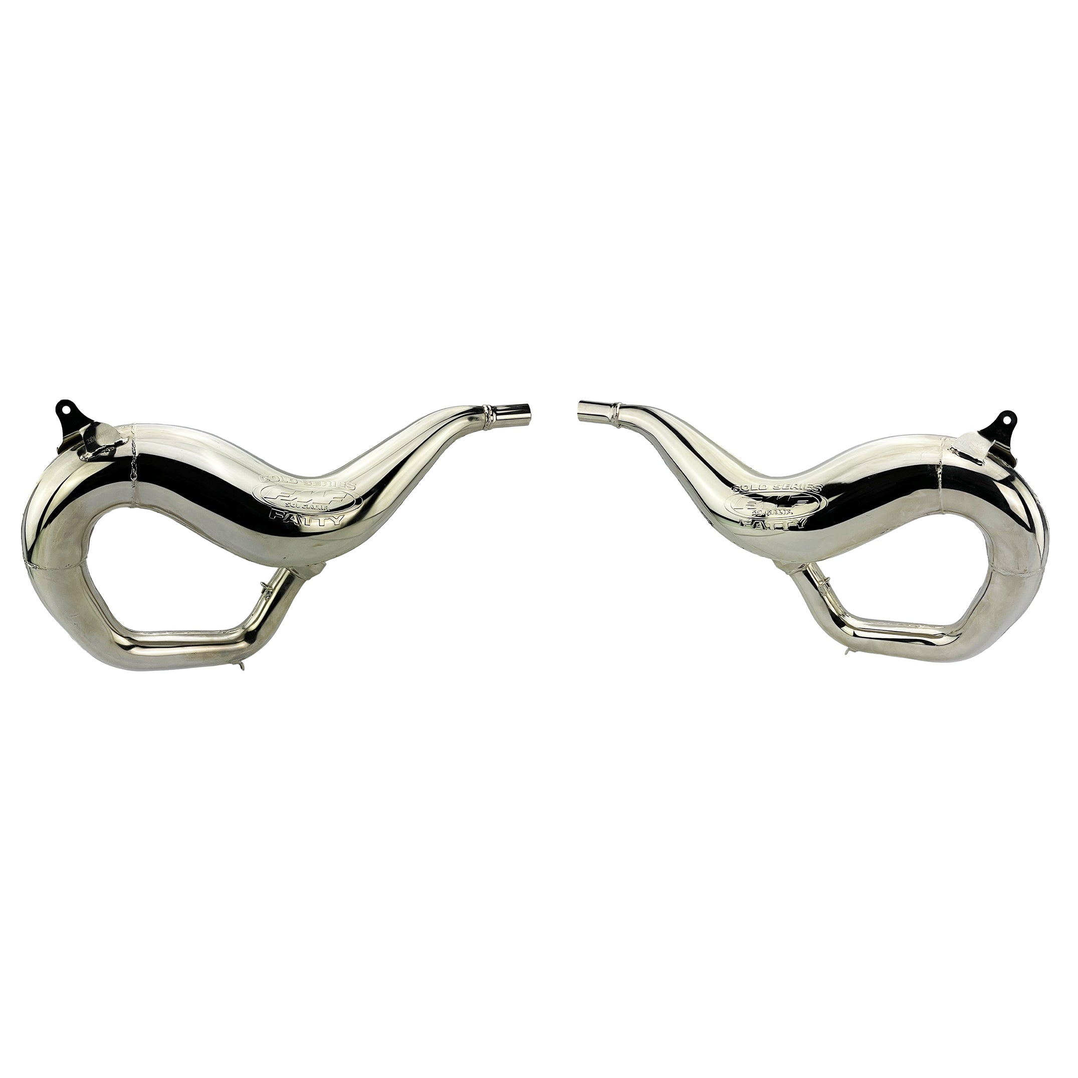 FMF Gold Series Fatty Exhaust Pipes Yamaha Banshee 350 1987-2006 - FMF 020145