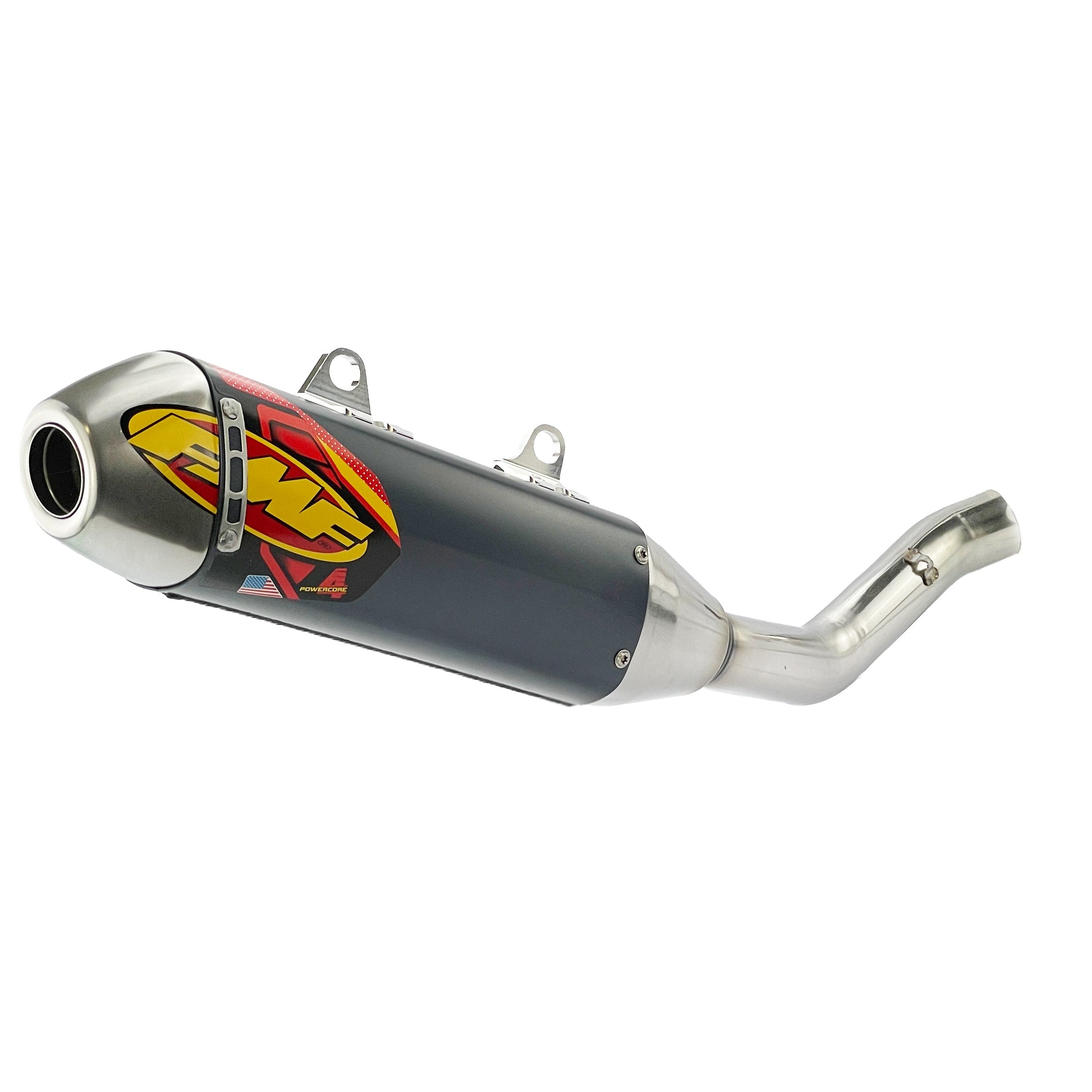 FMF Powercore 4 Exhaust Silencer Triumph TF 450 RC 25-26, TF 450 E 2026 - FMF 045701