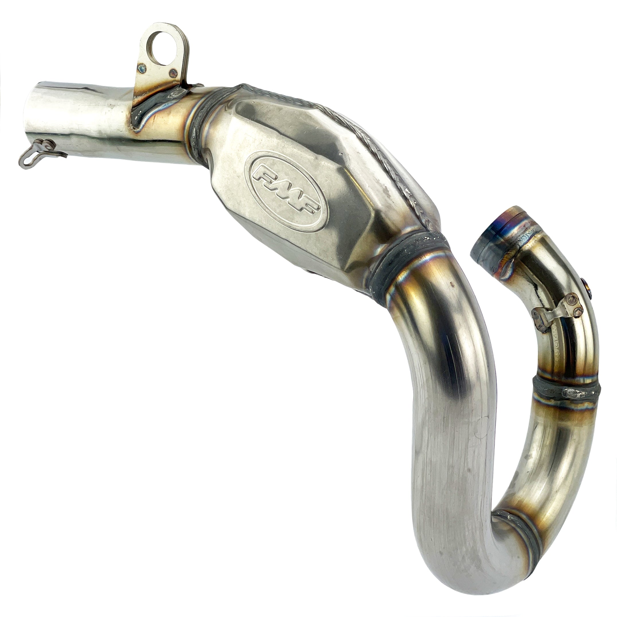FMF Stainless MegaBomb Exhaust Header Triumph TF 250X 24-26, TF 250E 2026 - FMF 045692