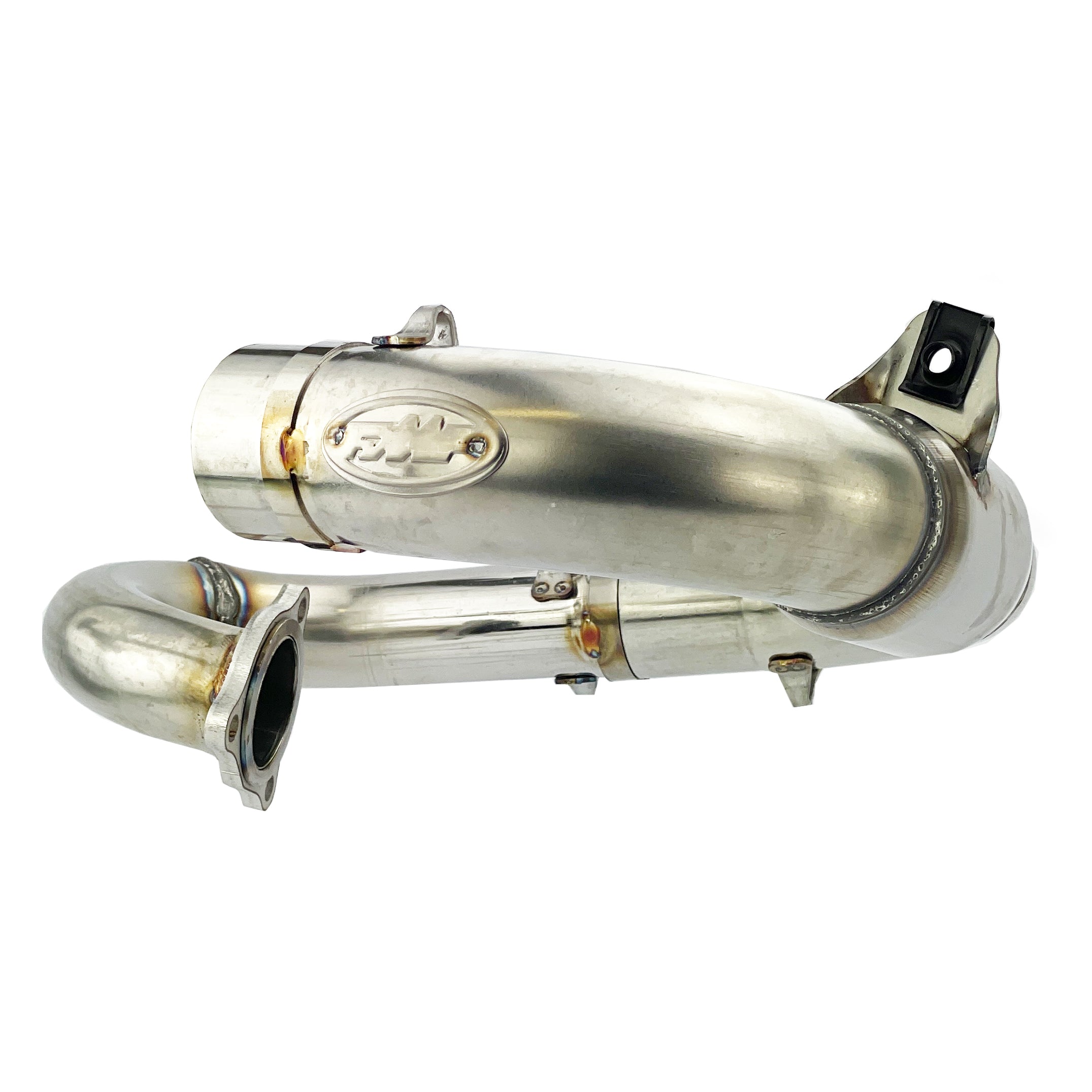 FMF Stainless MegaBomb Exhaust Header Yamaha YZF 450 23-25, WRF450 24-26 - FMF 044475