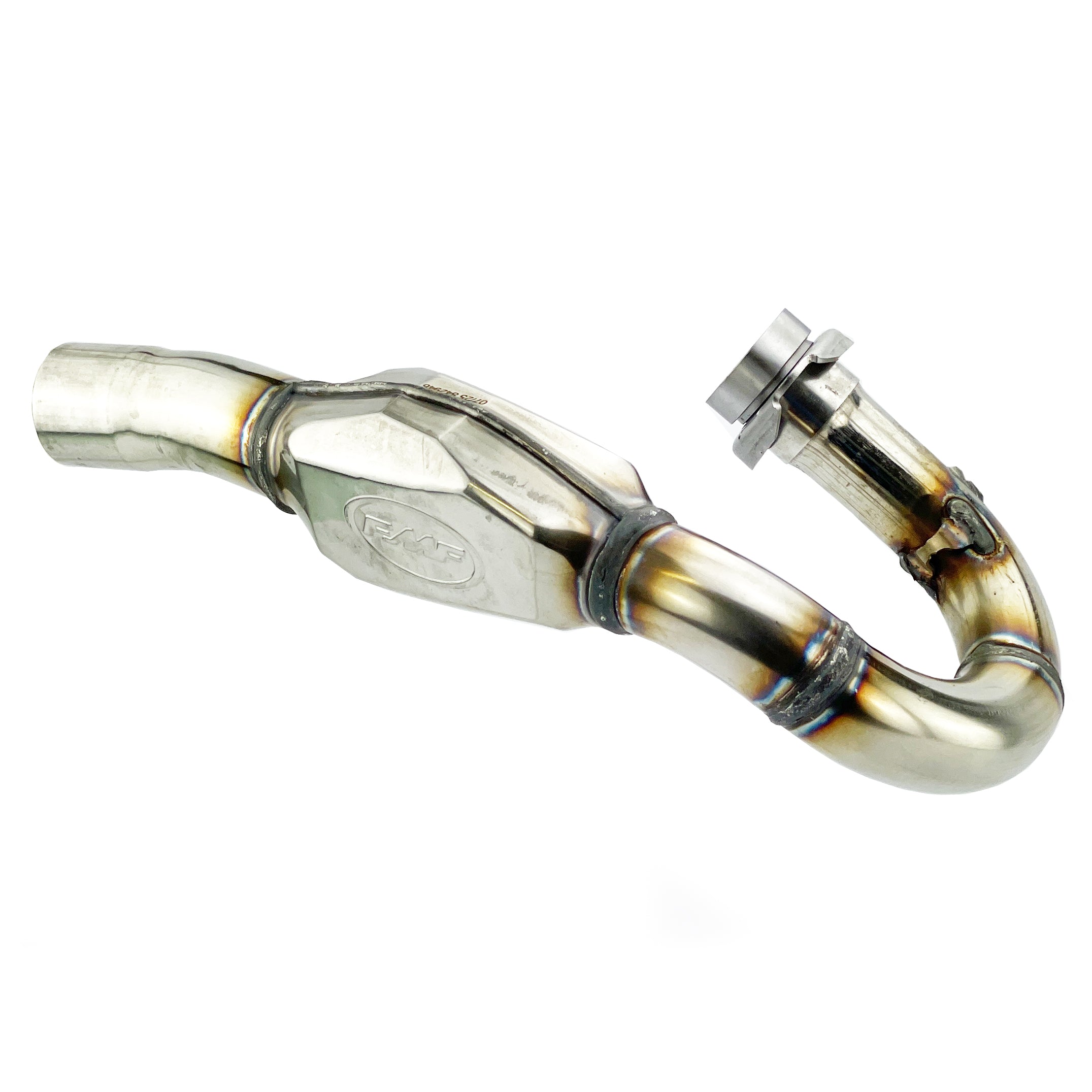 FMF Stainless MegaBomb Exhaust Header Kawasaki KXF 250 2025, KXF 250X 2025 - FMF 042407