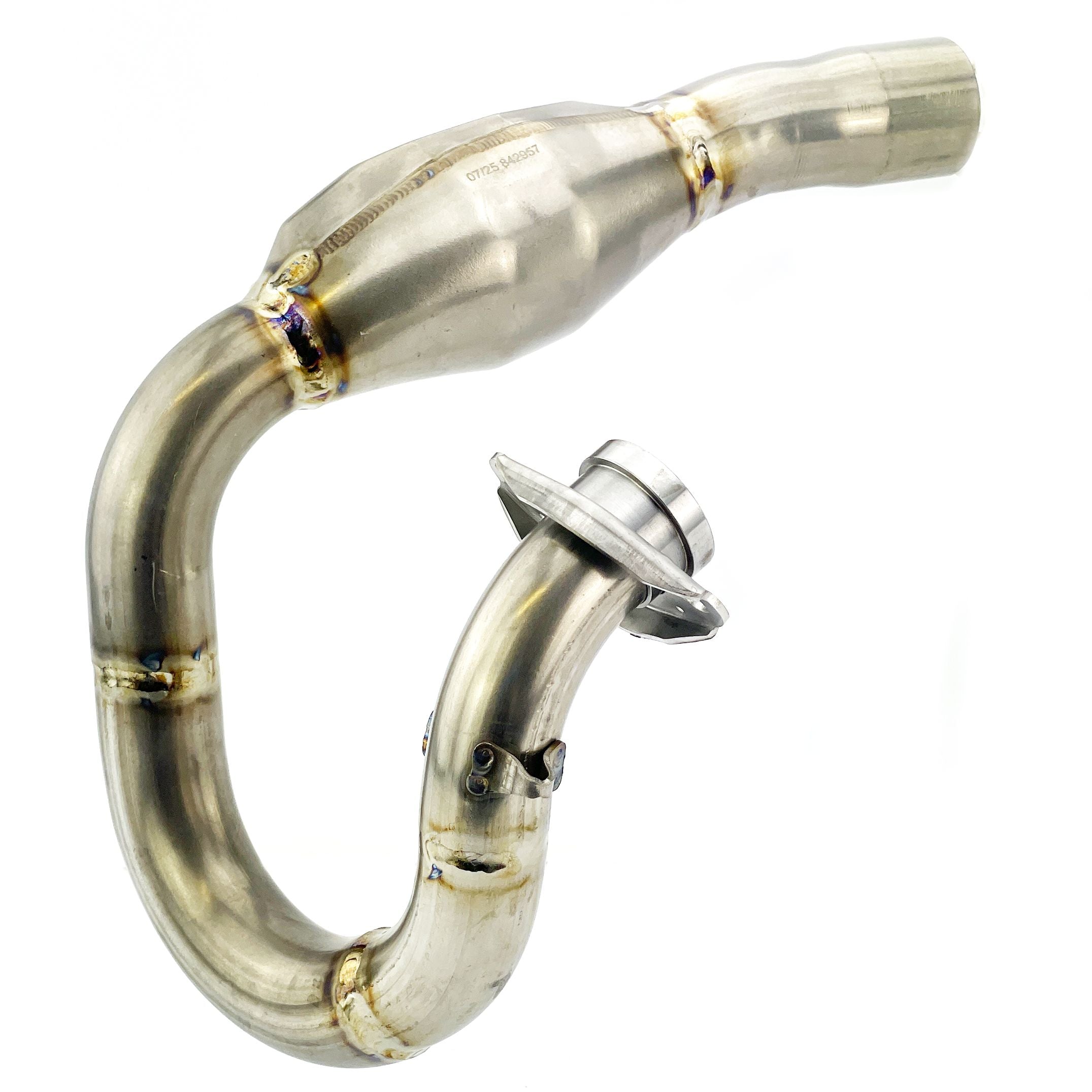 FMF Titanium MegaBomb Exhaust Header Pipe Honda CRF 250 R/RX 2025-2026