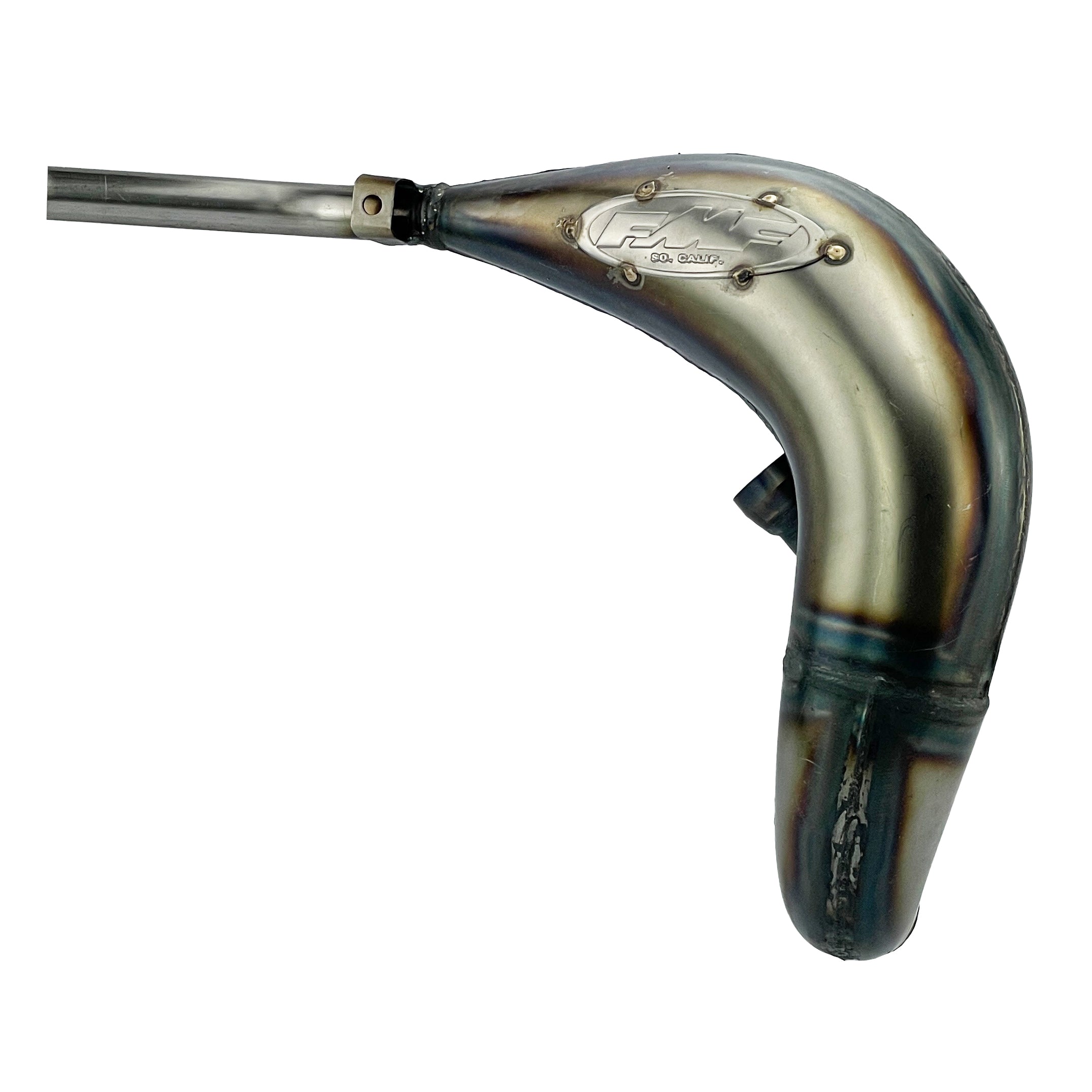 FMF Factory Fatty Exhaust Pipe KTM SX 85 06-17, Husky TC 85 14-17 - FMF 025090