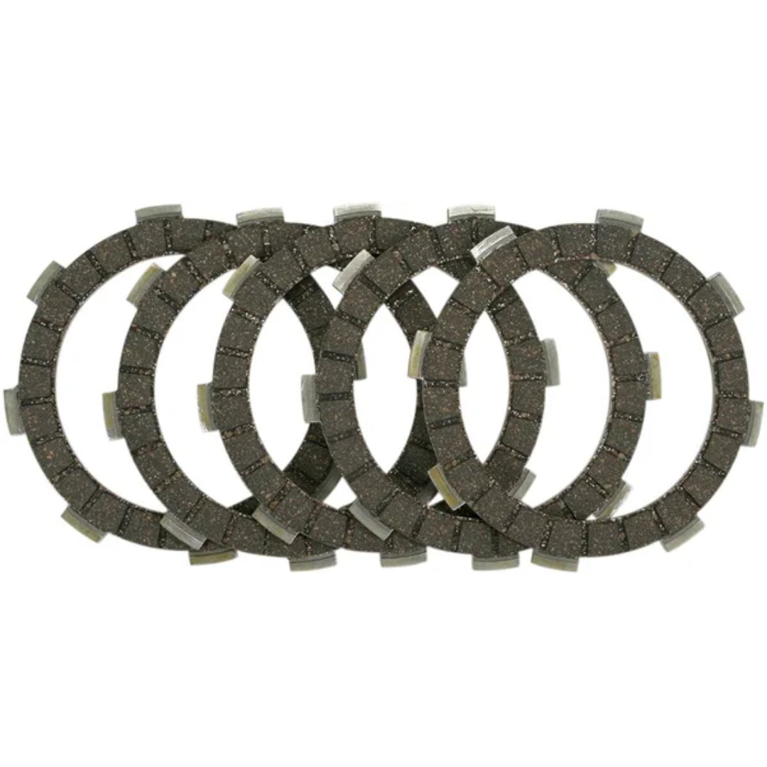 EBC Heavy Duty Clutch Friction Plate Set Honda CR 80/85 1987-2007