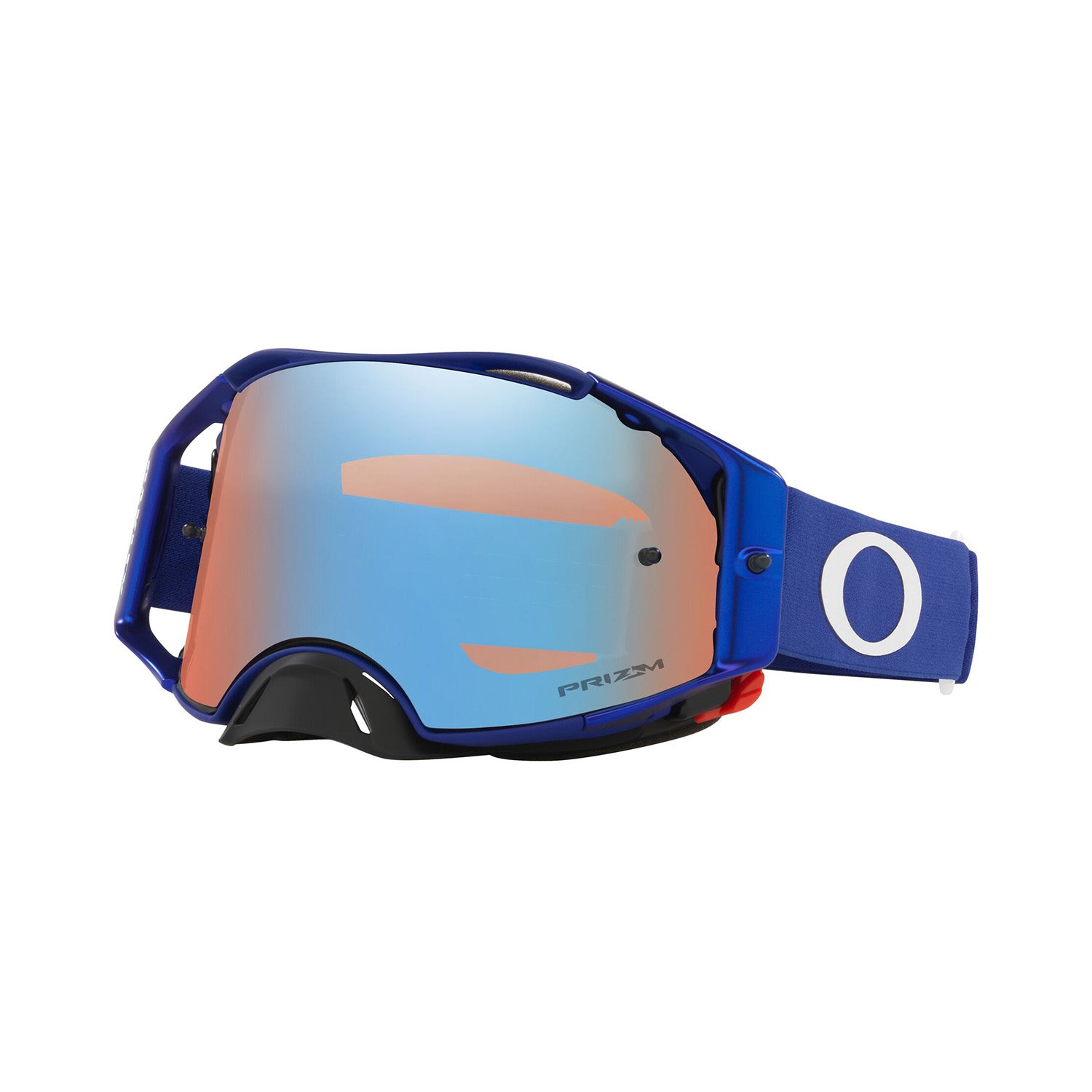 Oakley Airbrake MX Goggle Moto Blue - Prizm Sapphire
