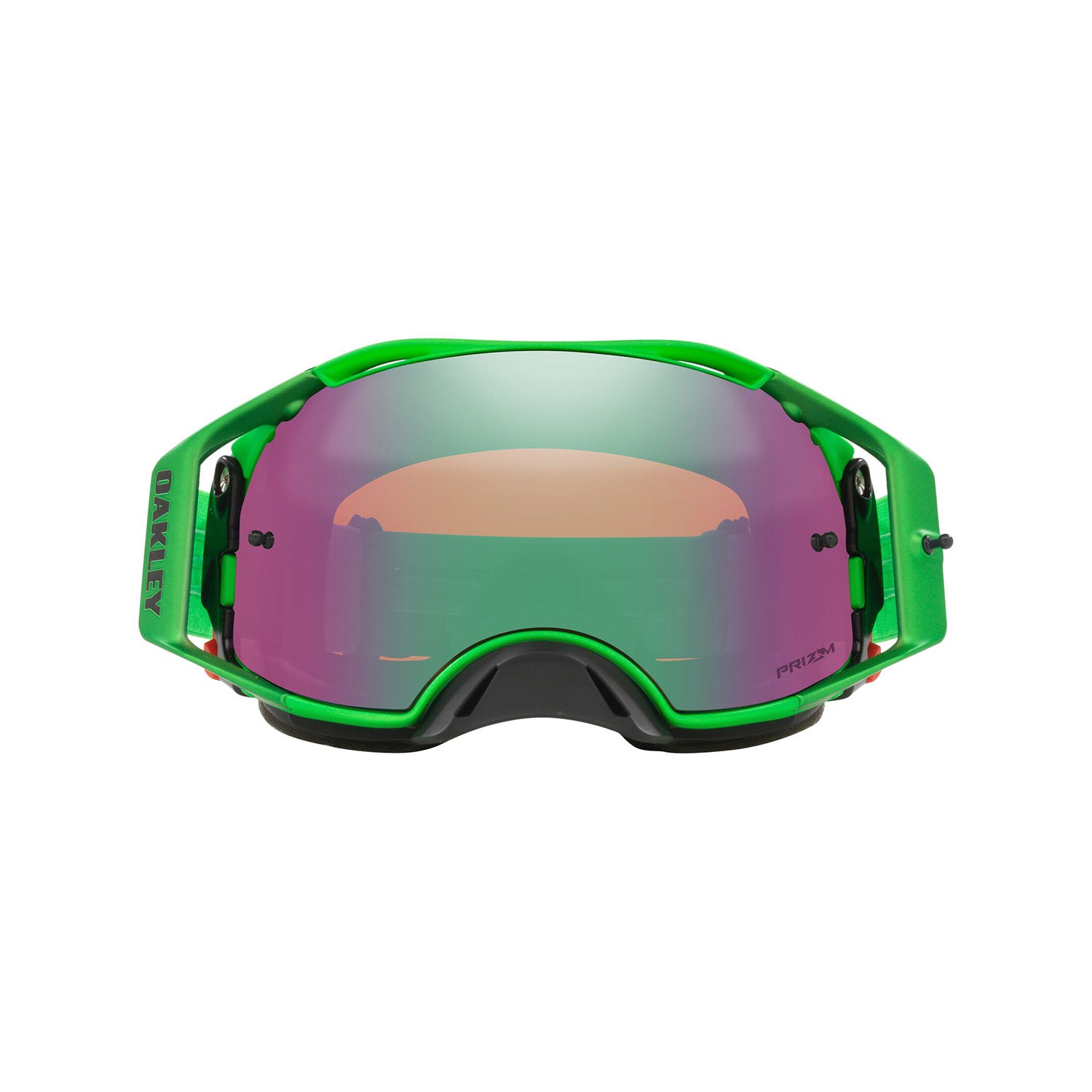Oakley Airbrake MX Goggle Moto Green - Prizm Jade