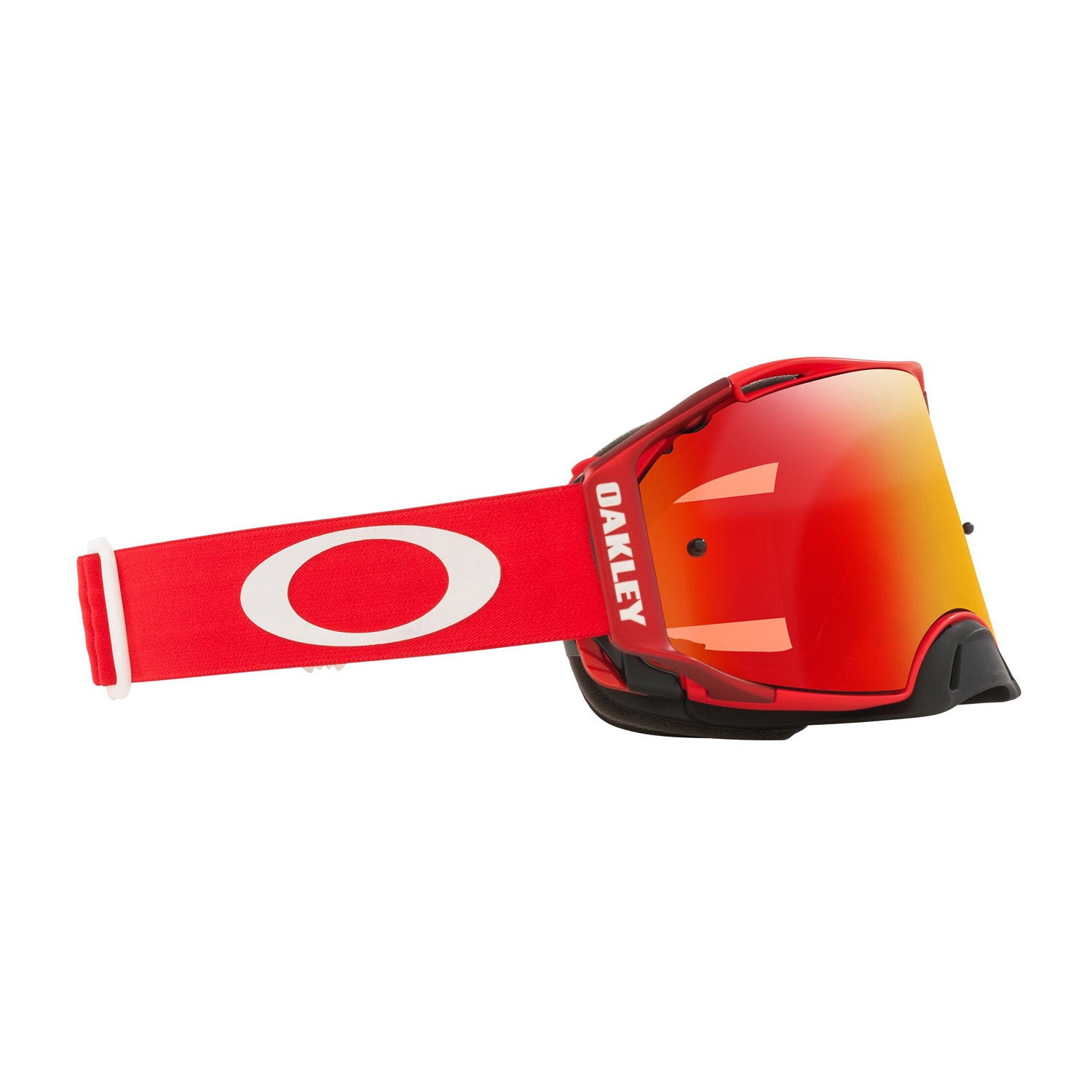 Oakley Airbrake MX Goggle Moto Red - Prizm Torch