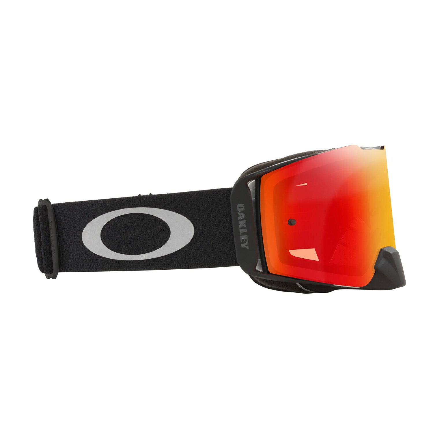 Oakley Front Line MX Goggle Tuff Blocks Gunmetal - Prizm Torch