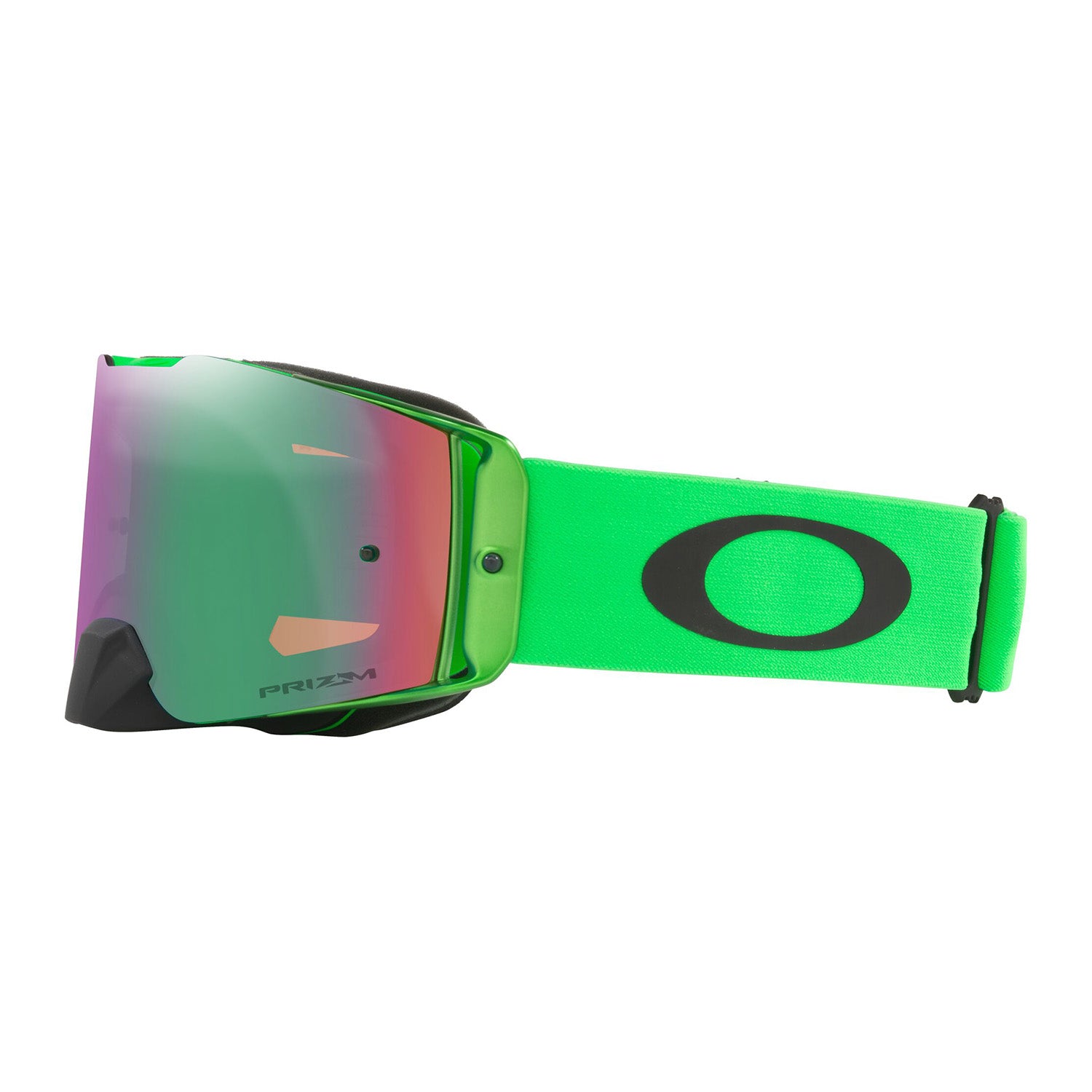 Oakley Front Line MX Goggle Moto Green - Prizm Jade