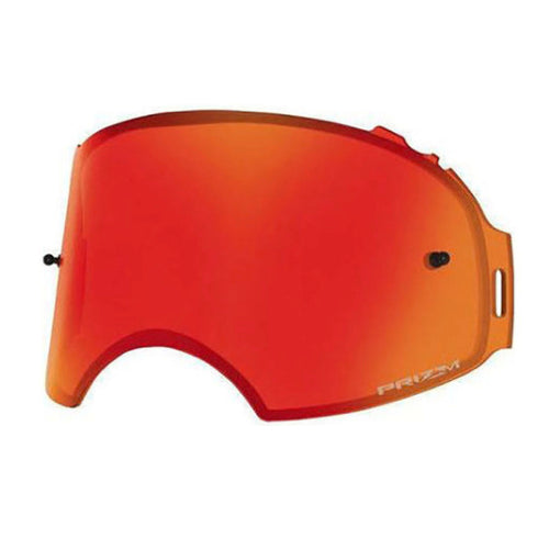 Oakley Airbrake MX Genuine Replacement Lens - Torch Iridium Prizm