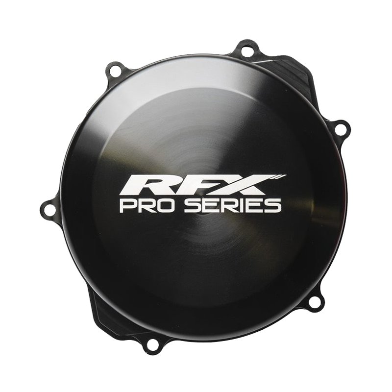 RFX Pro Clutch Cover Yamaha YZ250 99-25 Fantic XX250 22-25 Hard Anodised
