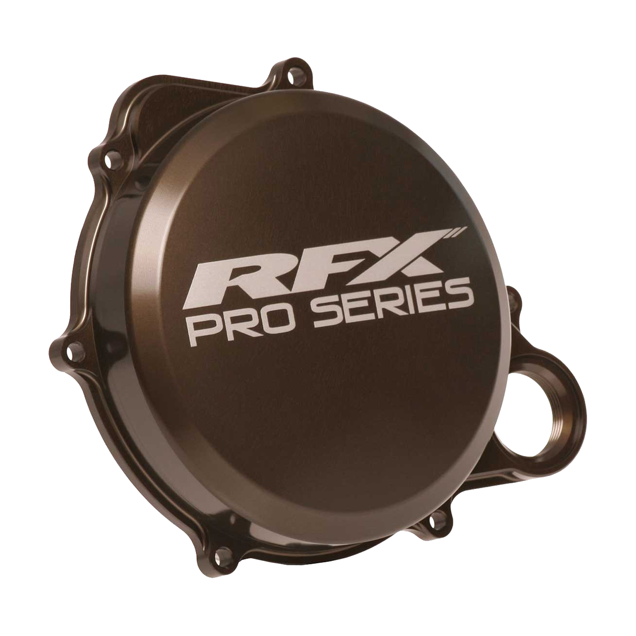 RFX Pro Clutch Cover Beta RR 250/300 18-21 Hard Anodised