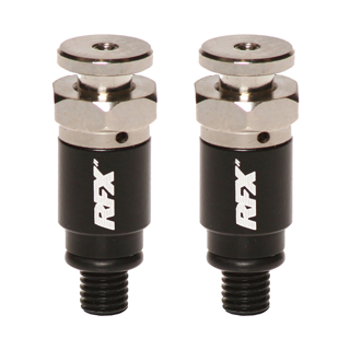 RFX Pro Fork Air Bleeders M5x0.8 Kayaba/Showa Black