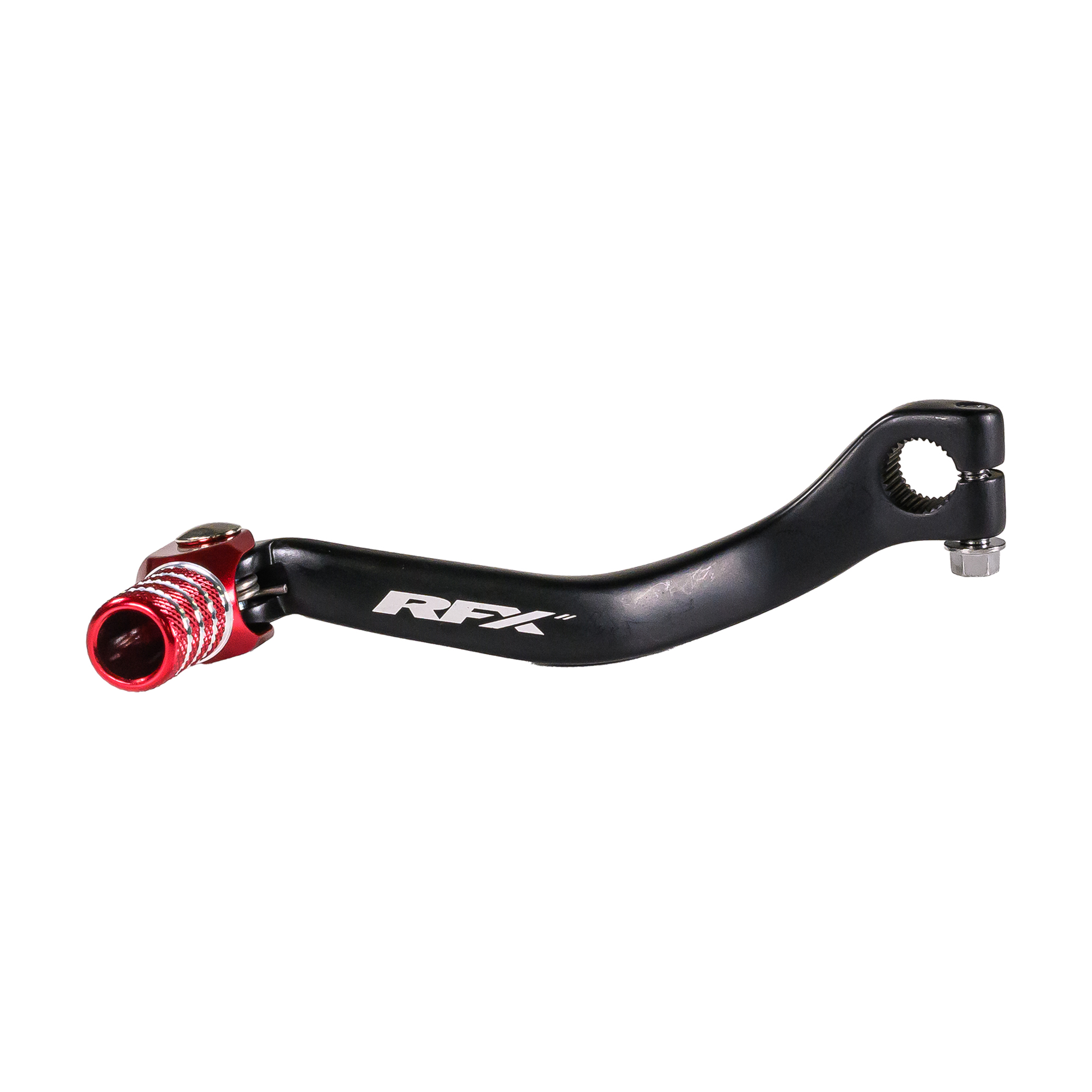 RFX Race Gear Lever Honda CR250 02-07 Black/Red