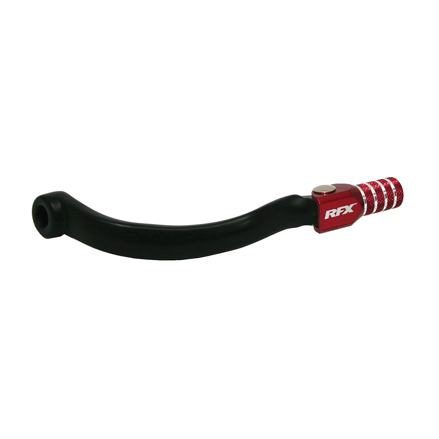 RFX Race Gear Lever Honda CR80/85 96-07 Black/Red
