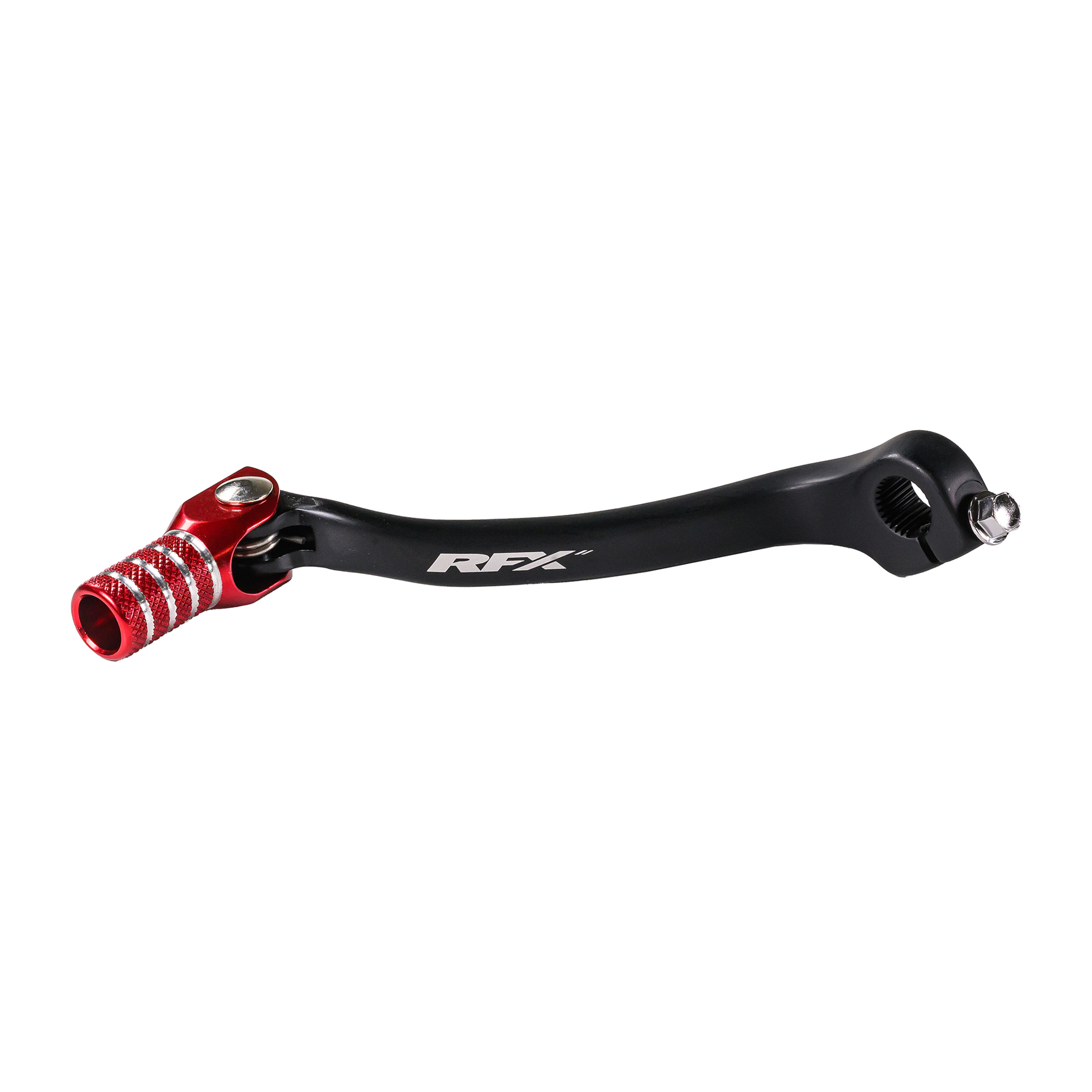 RFX Race Gear Lever Honda CRF450 05-06 Black/Red