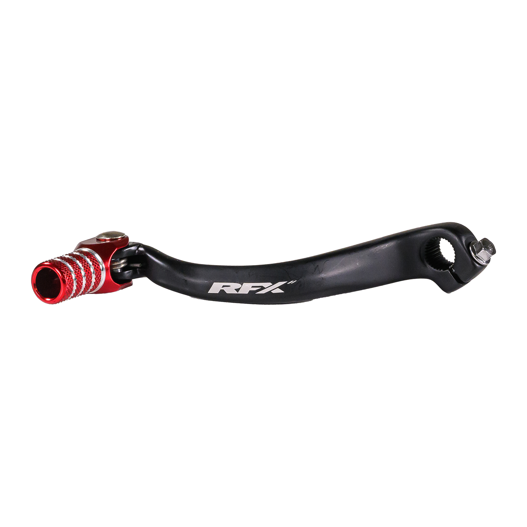 RFX Race Gear Lever Honda CRF250 10-17 Black/Red