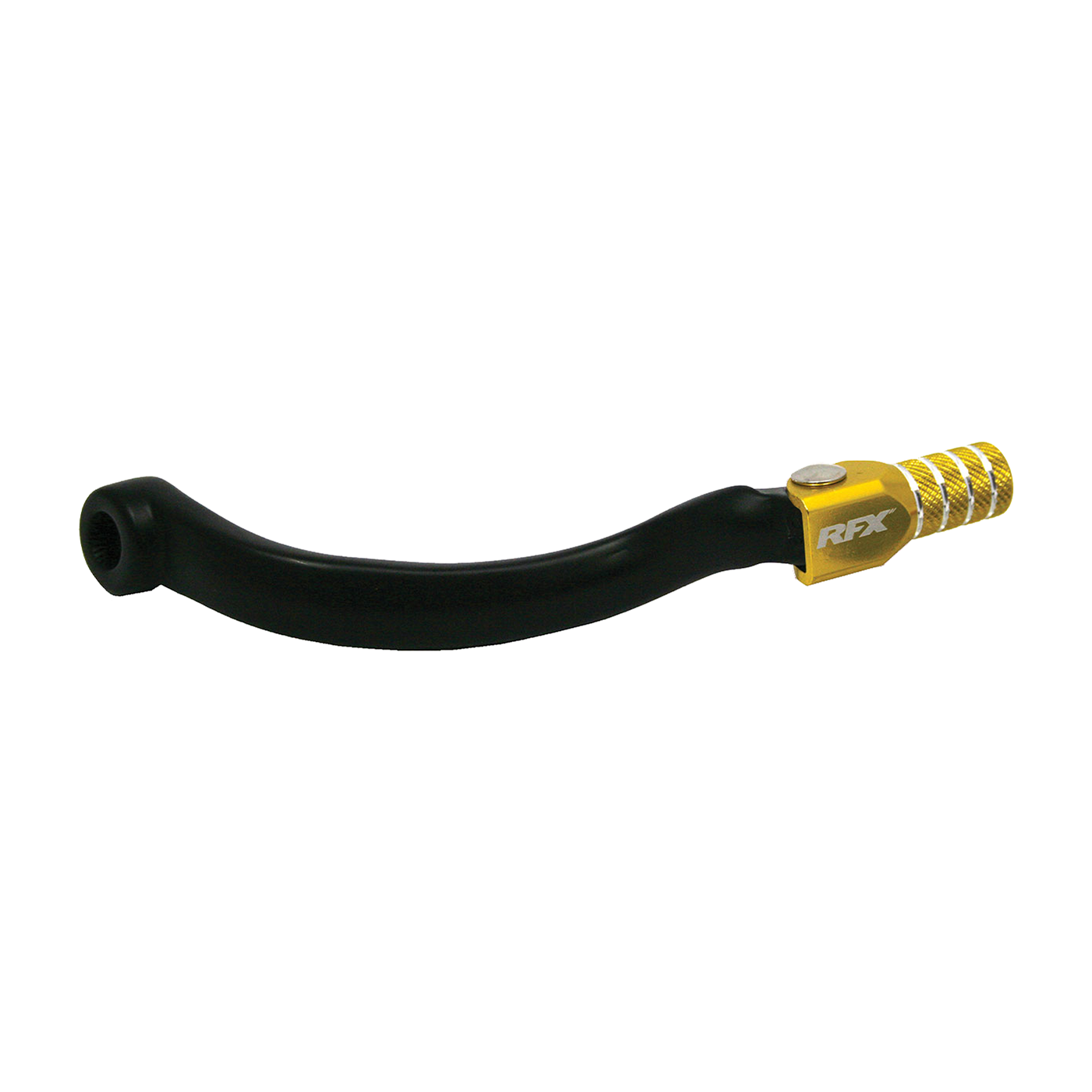 RFX Race Gear Lever Suzuki DRZ400 00-16 Black/Yellow
