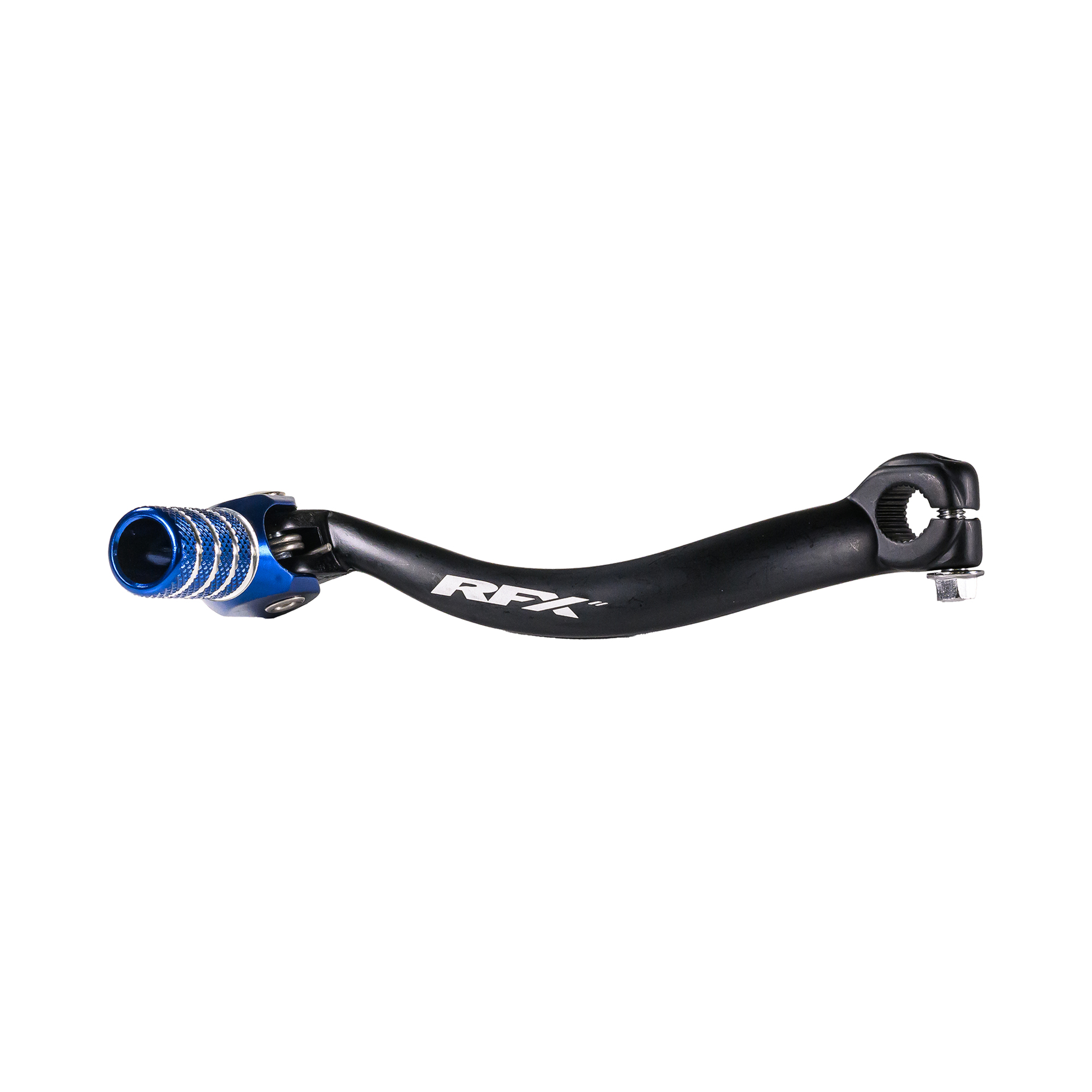 RFX Race Gear Lever Yamaha YZF450 06-13 Black/Blue
