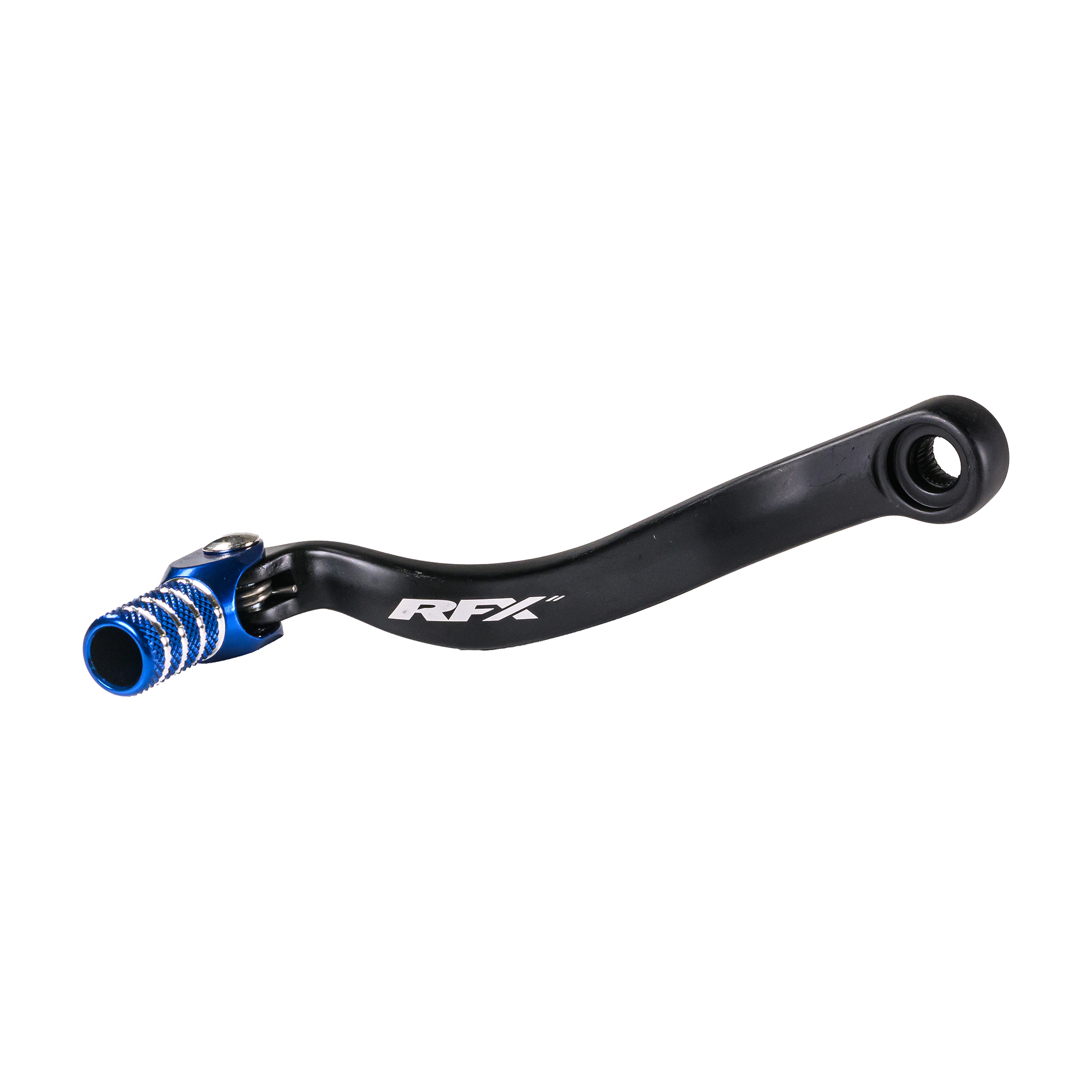 RFX Race Gear Lever Husqvarna FC/FE 450 14-15 Blue