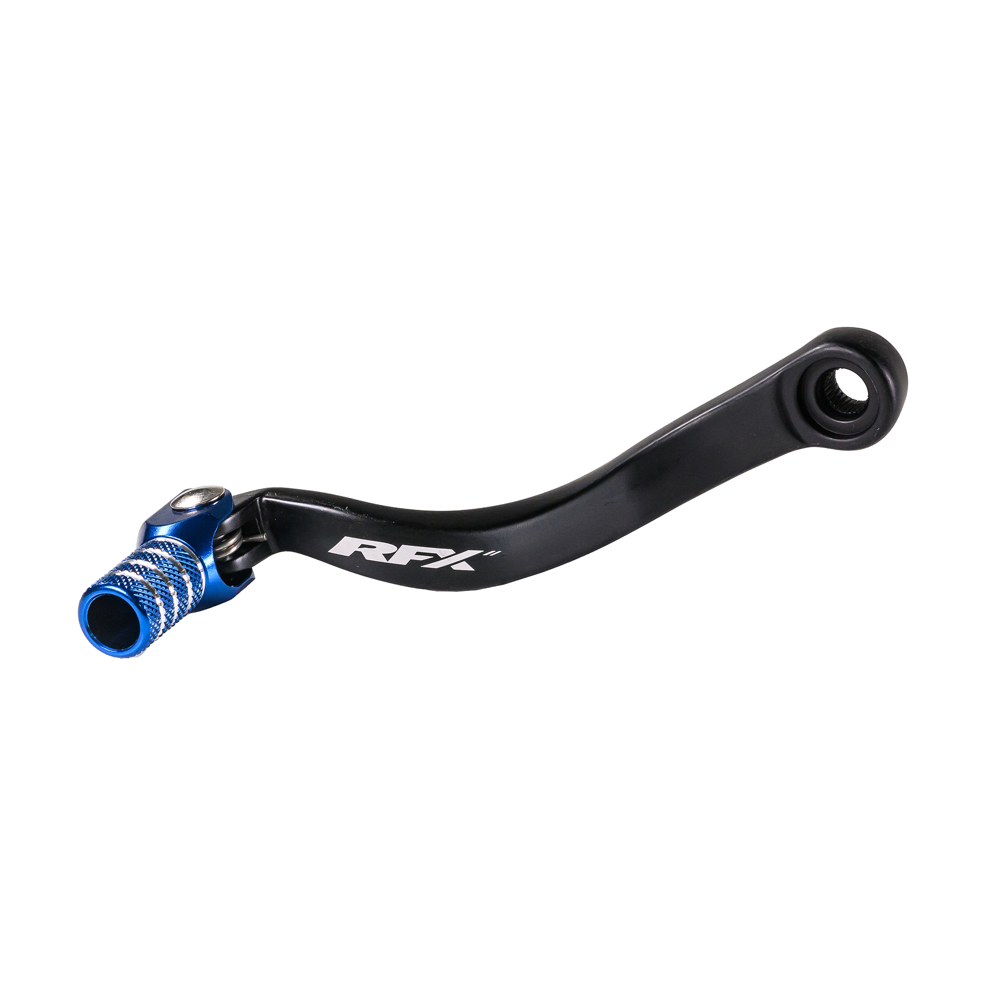 RFX Race Gear Lever Husqvarna FC/FE 250/350 14-15 TC/TE 125 14-15 Blue