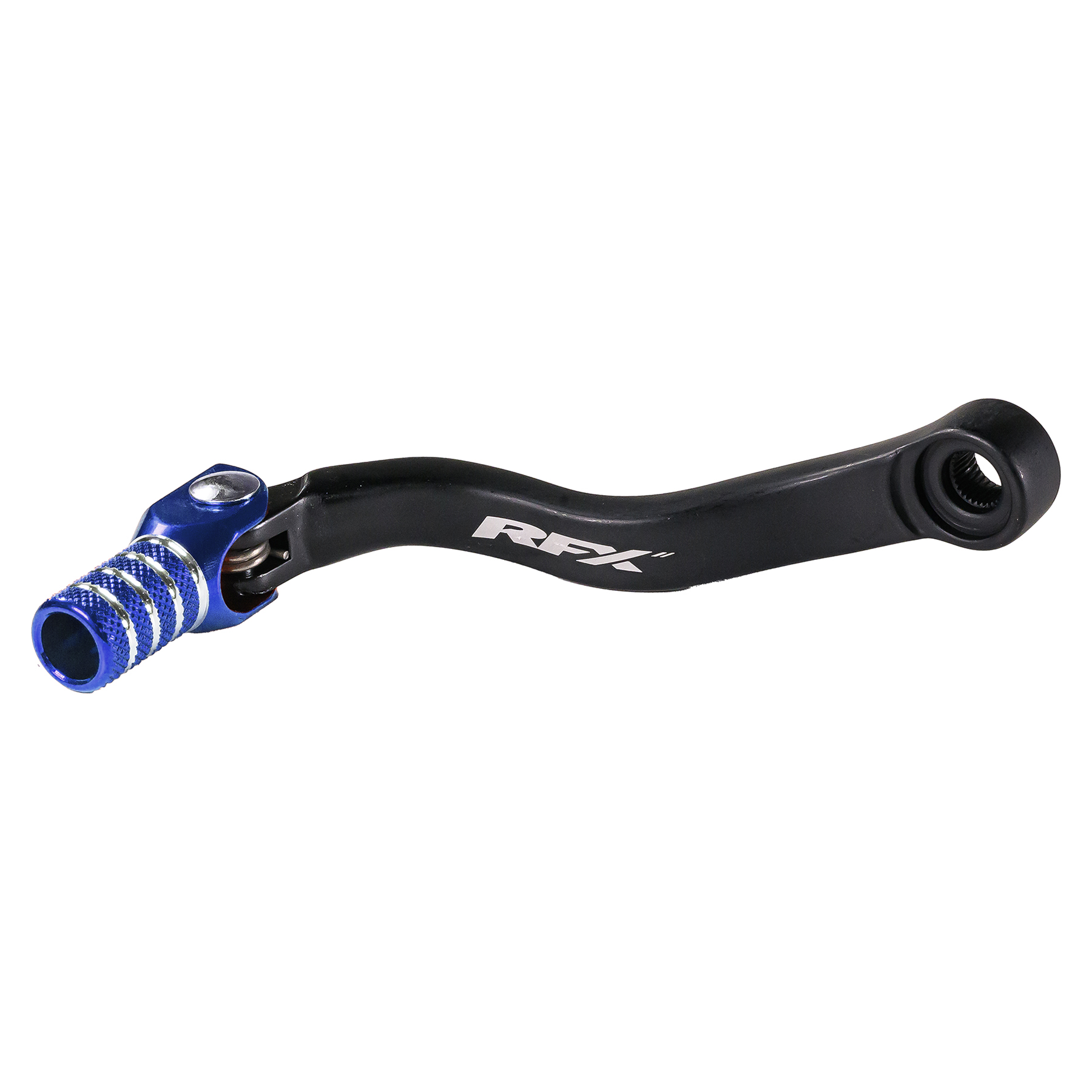 RFX Race Gear Lever Husqvarana TC/TE 250/300 14-16 Husaberg 2T TE250/300 10-14 Blue