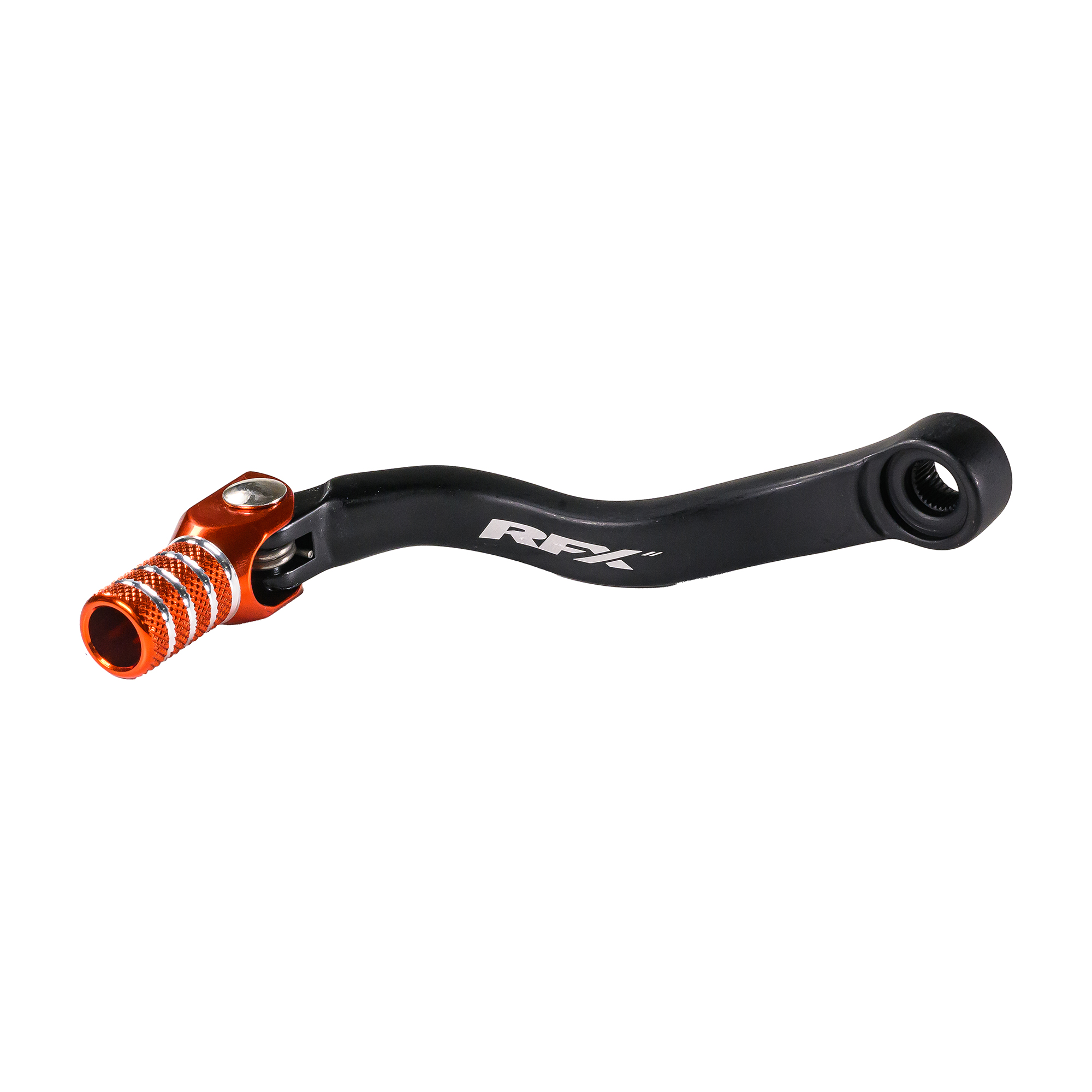 RFX Race Gear Lever KTM SX/EXC250/300 94-16 SXF/EXCF250 06-10 Black/Orange