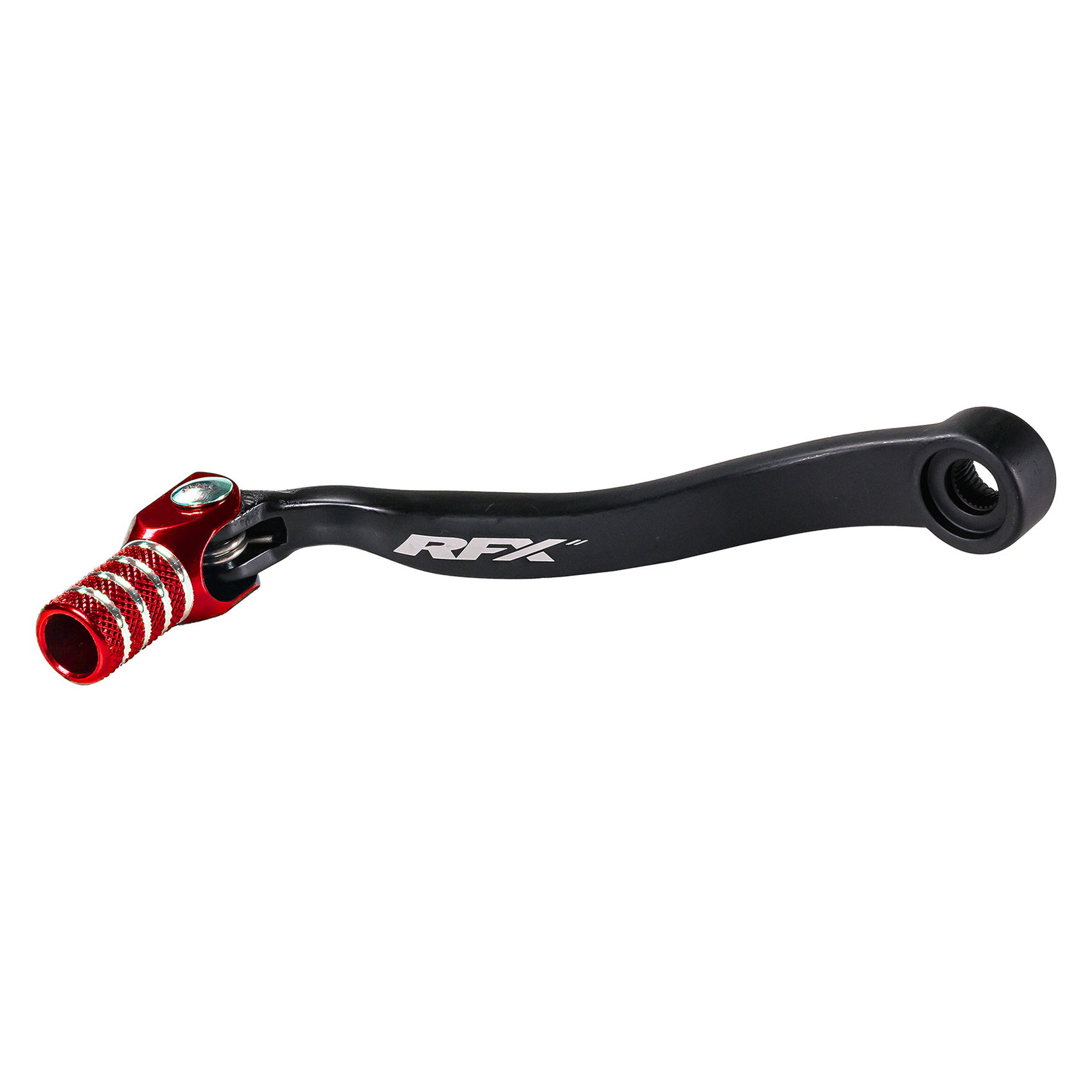 RFX Race Gear Lever Gas Gas MC250F/350F 21-25 MC450 24-25 EC250F/350F 21-25 Red