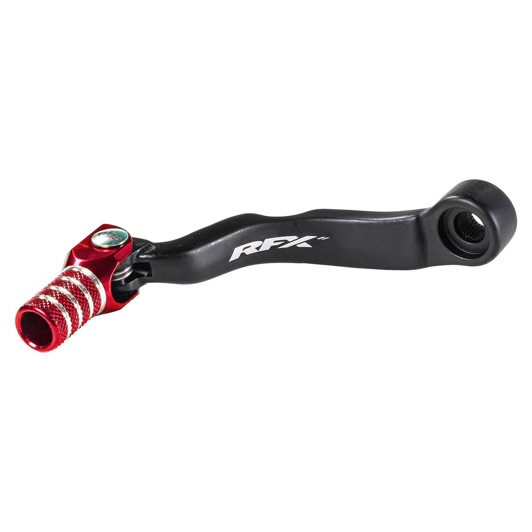 RFX Race Gear Lever Gas Gas MC85 21-24 MC125 21-23 Red