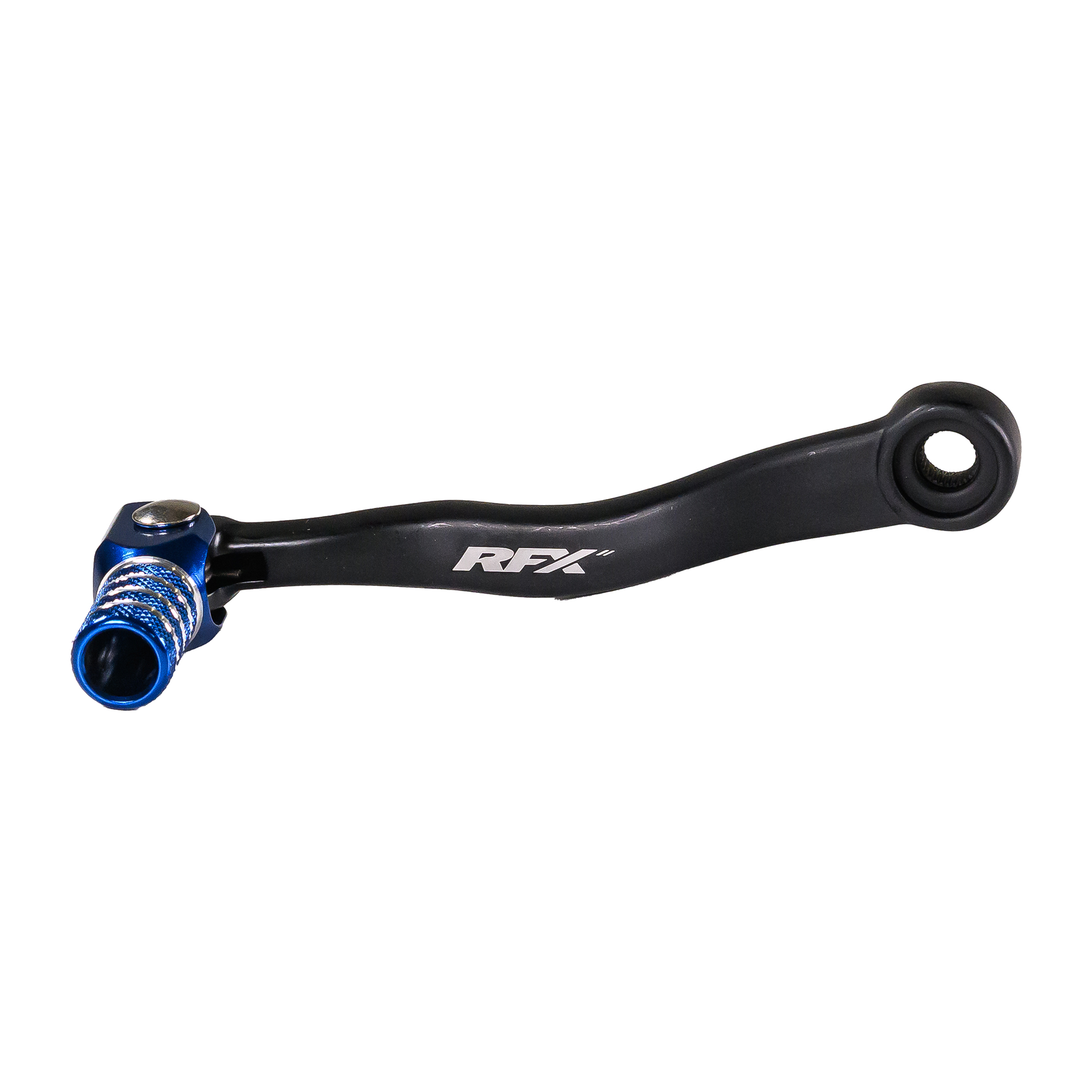 RFX Race Gear Lever Husqvarna TC/TE 250/300 17-22 Blue