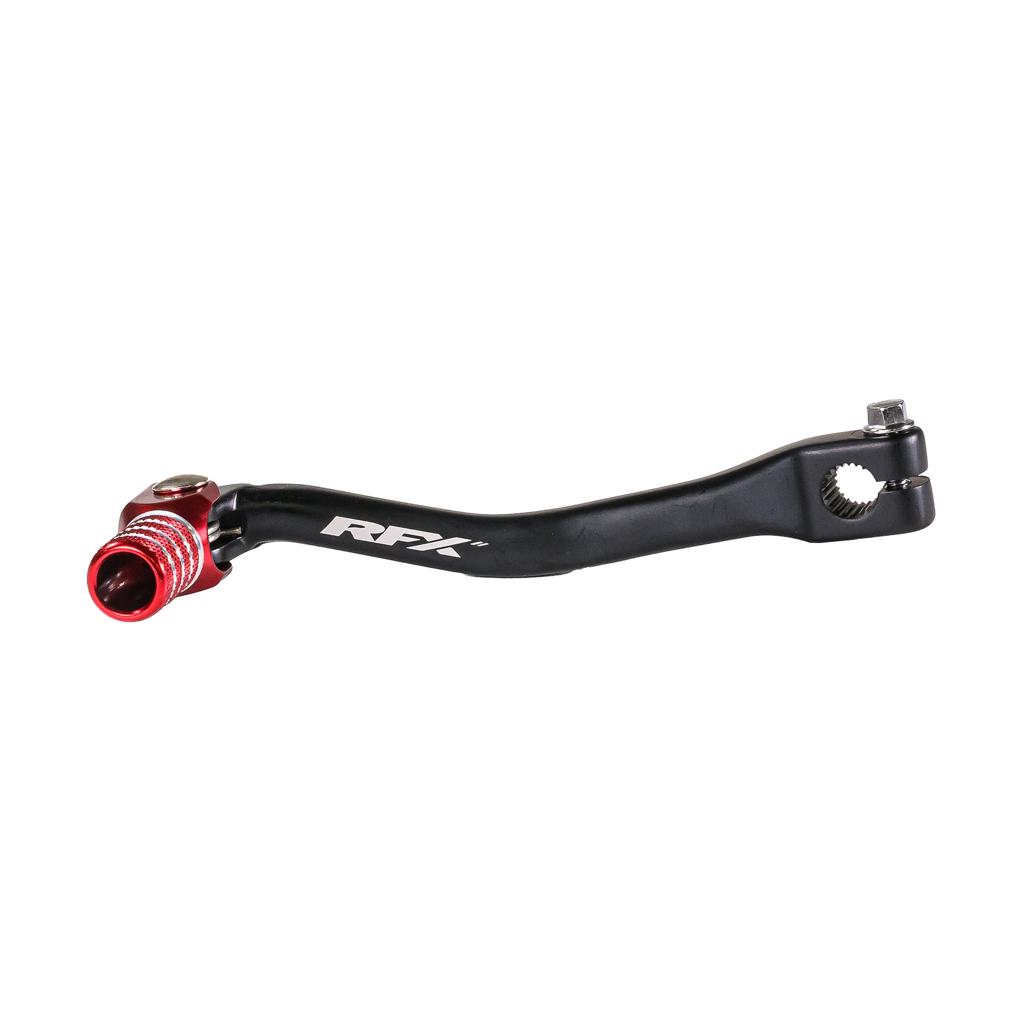 RFX Race Gear Lever Gas Gas EC125-300 98-20 Black/Red