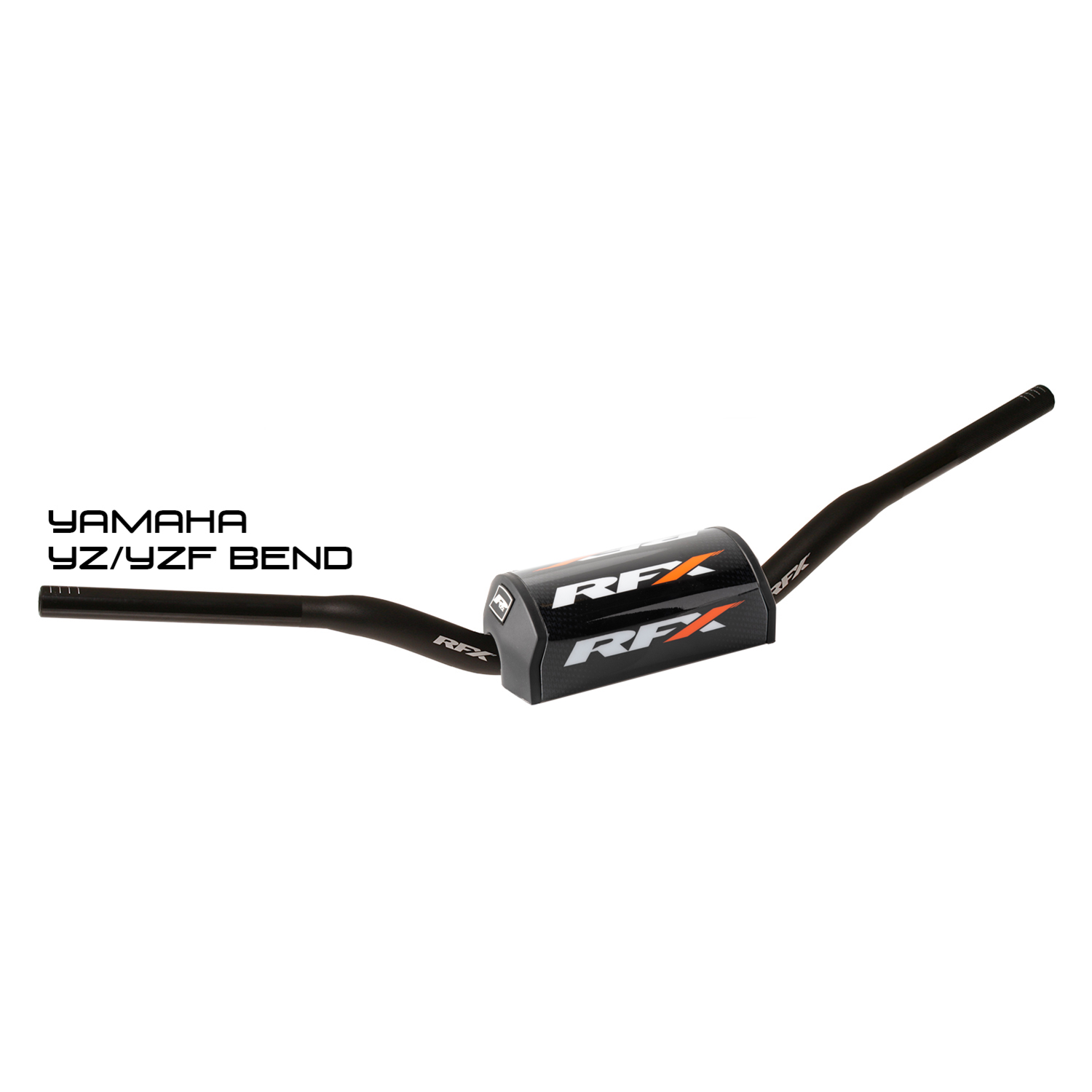 RFX Pro F7 Taper Handlebar 28.6mm Yamaha YZ/YZF Black