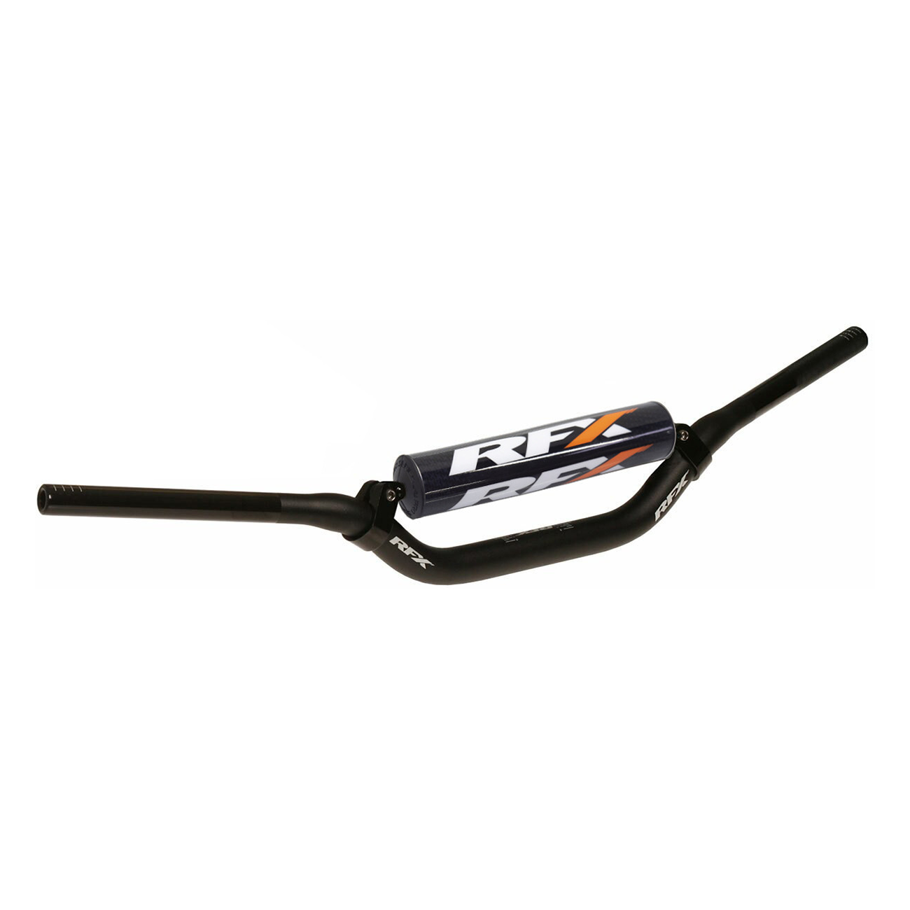 RFX Pro F8 Taper Handlebar 28.6mm RC Black