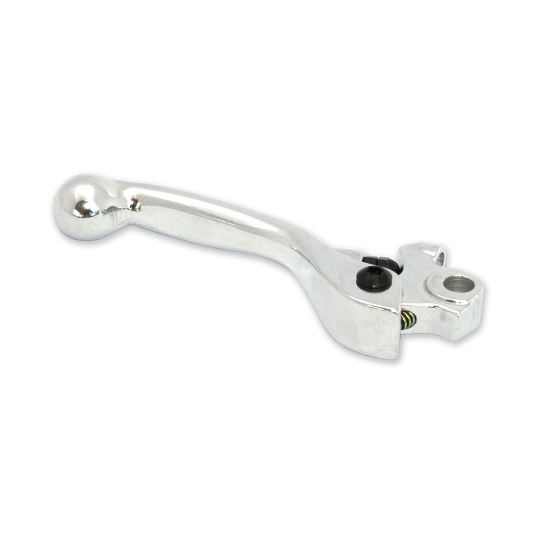 RFX Race Front Brake Lever Yamaha YZF250 07-25 YZ2T 08-25 YZF450 08-25 KXF250 13-20 KXF450 13-18 Fan Silver