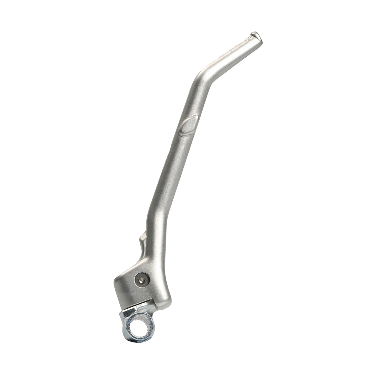 RFX Race Series Kickstart Lever Honda CR125 00-07 Silver