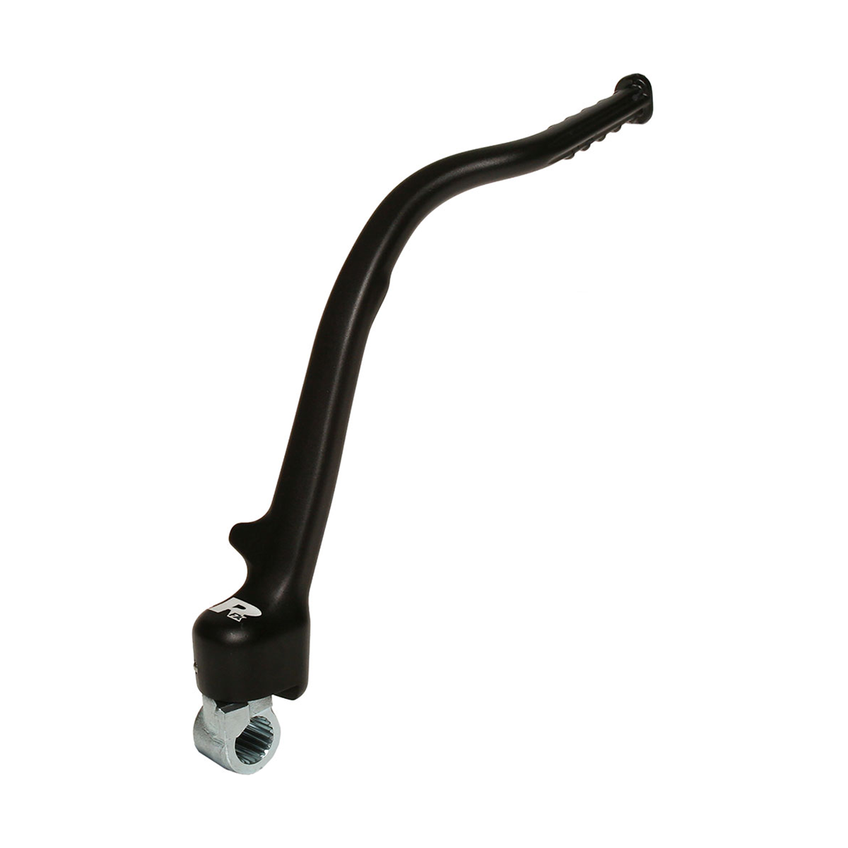 RFX Pro Series Kickstart Lever Honda CRF250 10-17 Black Hard Anodised