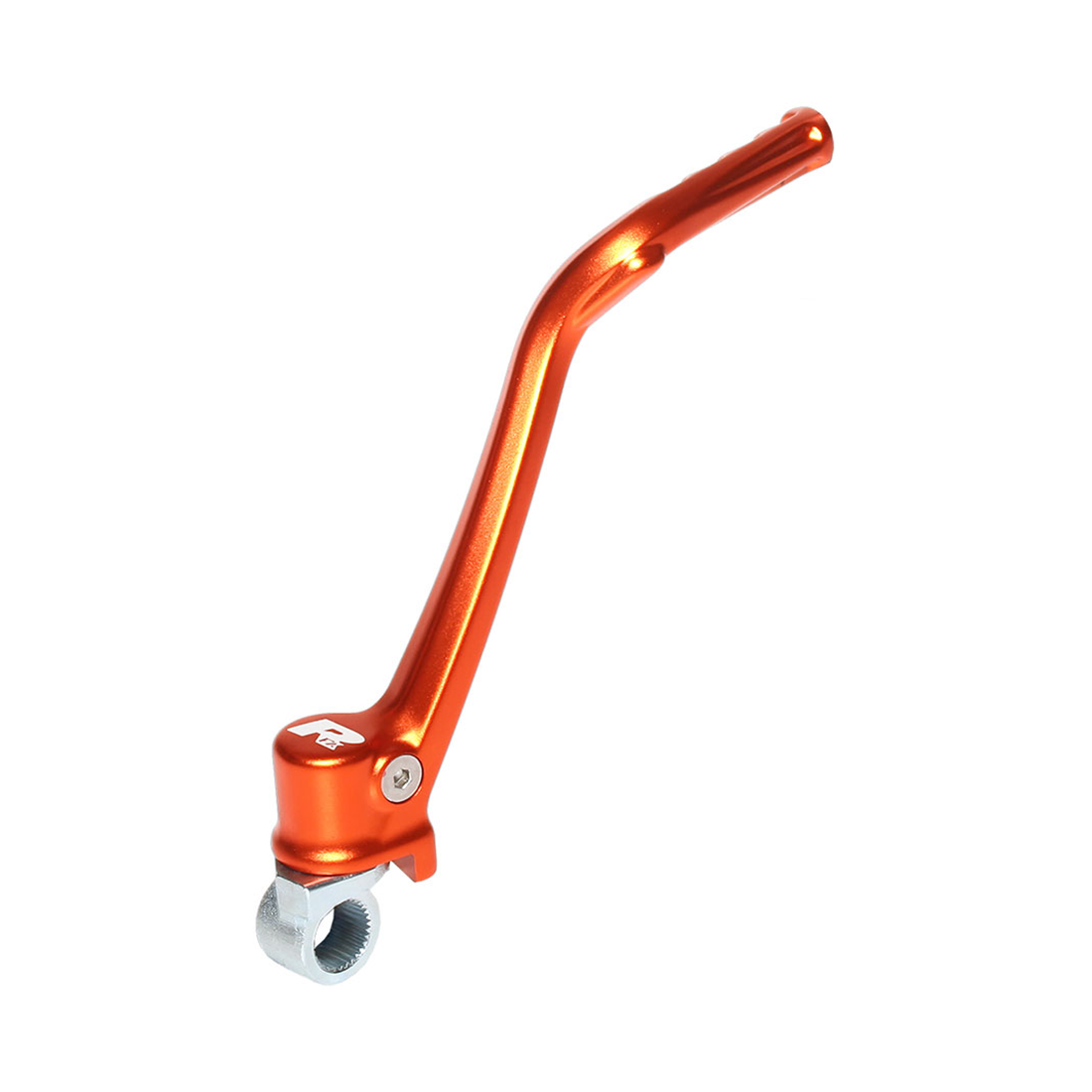 RFX Race Series Kickstart Lever KTM SX125/150 98-15 Orange