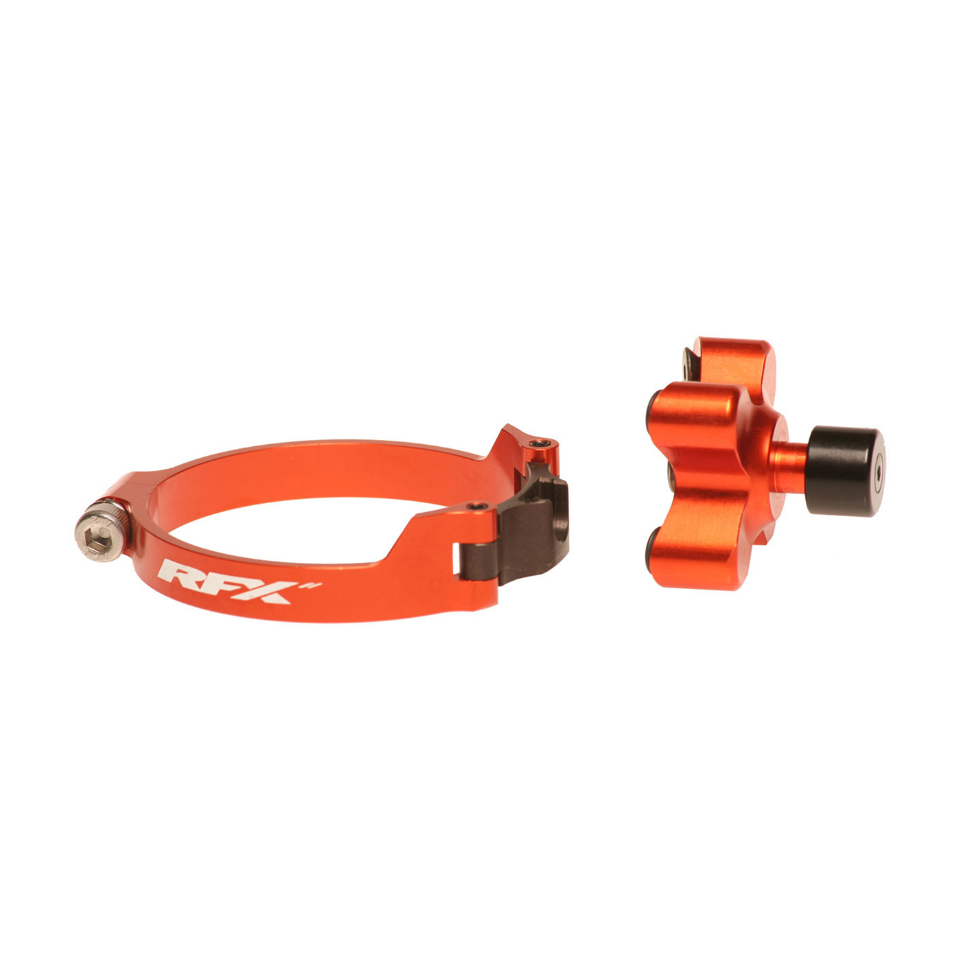 RFX Pro Launch Control KTM 125-525 03-25 Husqvarna 14-25 Gas Gas 21-25 Orange