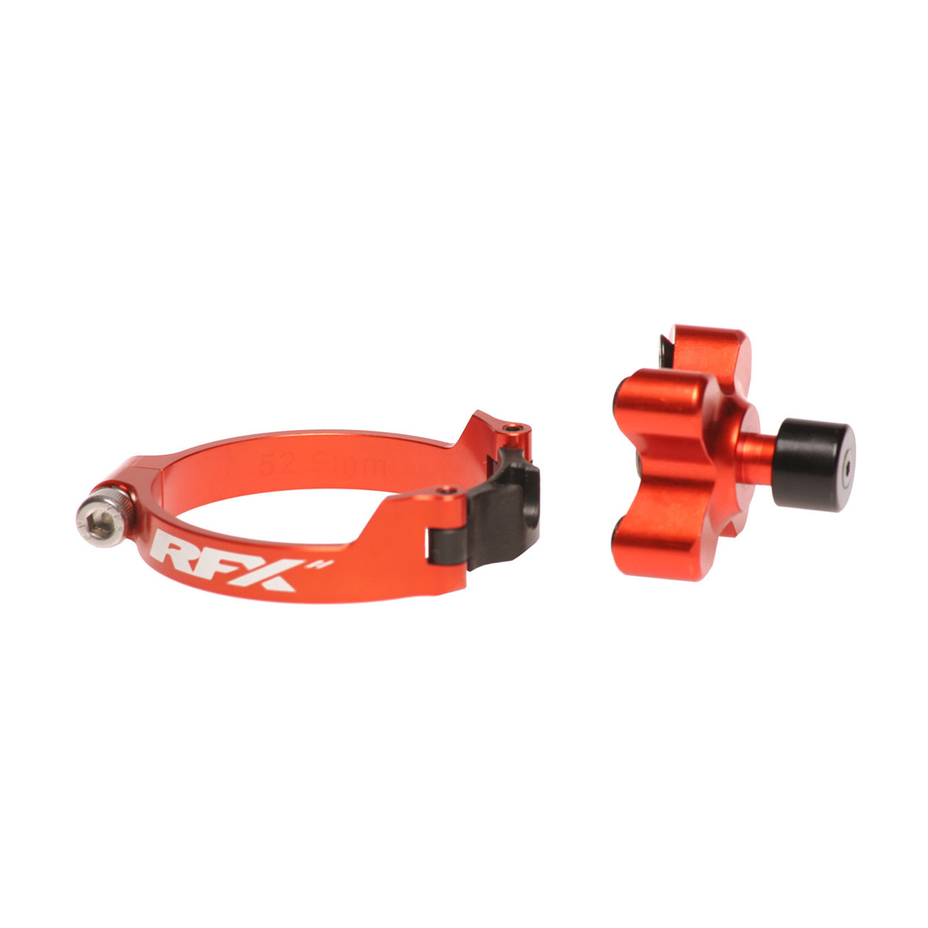 RFX Pro Launch Control KTM SX85 03-24 Husqvarna TC85 14-24 Gas Gas MC85 21-24 Orange