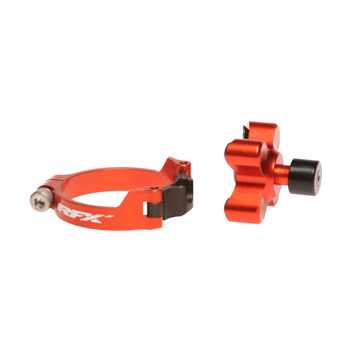RFX Pro Launch Control KTM SX50 17-20 SX65 02-20 Orange