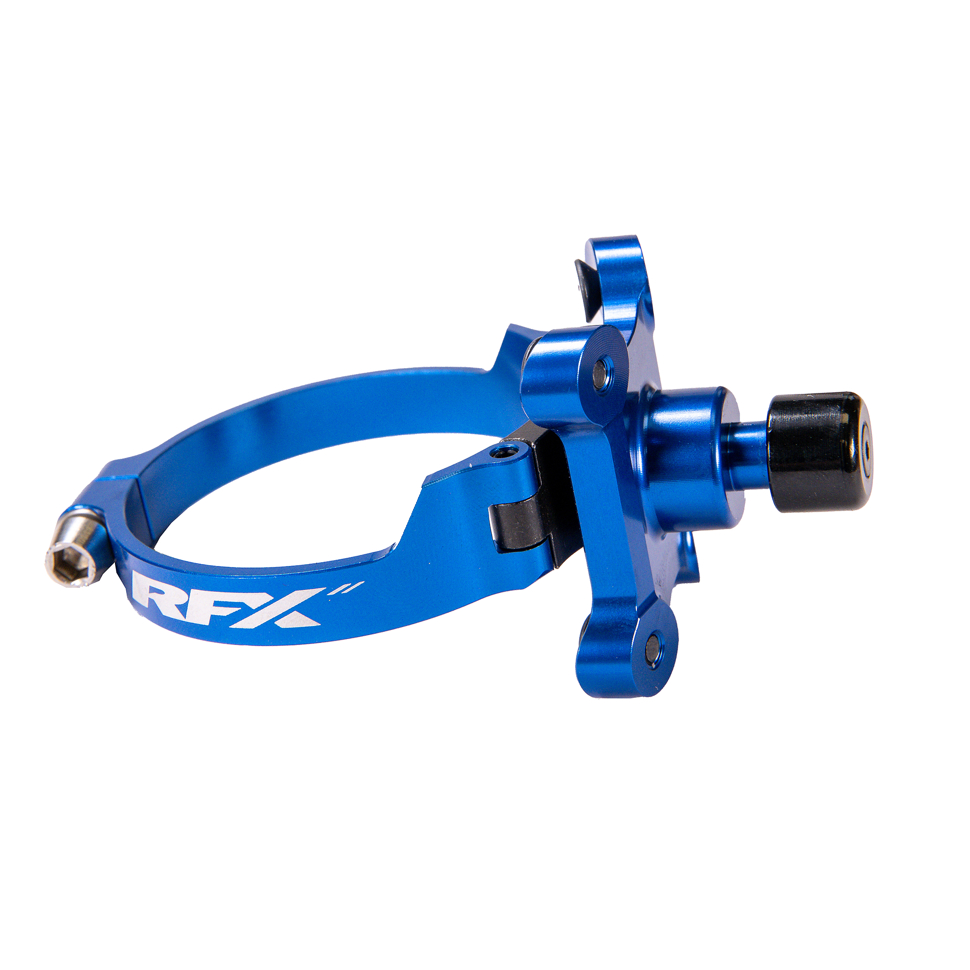 RFX Pro Launch Control Husqvarna TC/FC TE/FE 14-24 Husaberg FE/FC 125-650 09-14 Blue