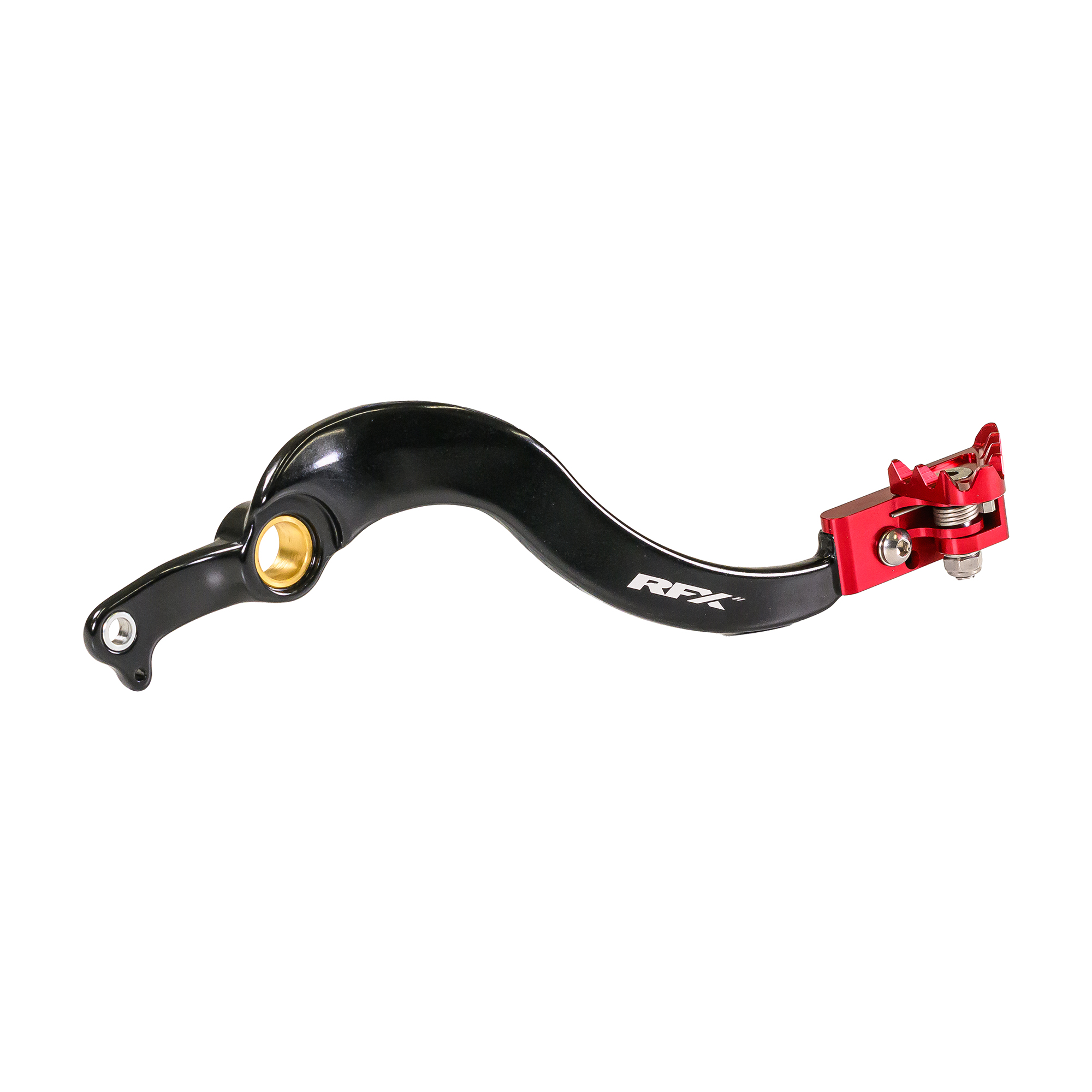 RFX Pro FT Rear Brake Lever Honda CRF450L 19-20 Black/Red